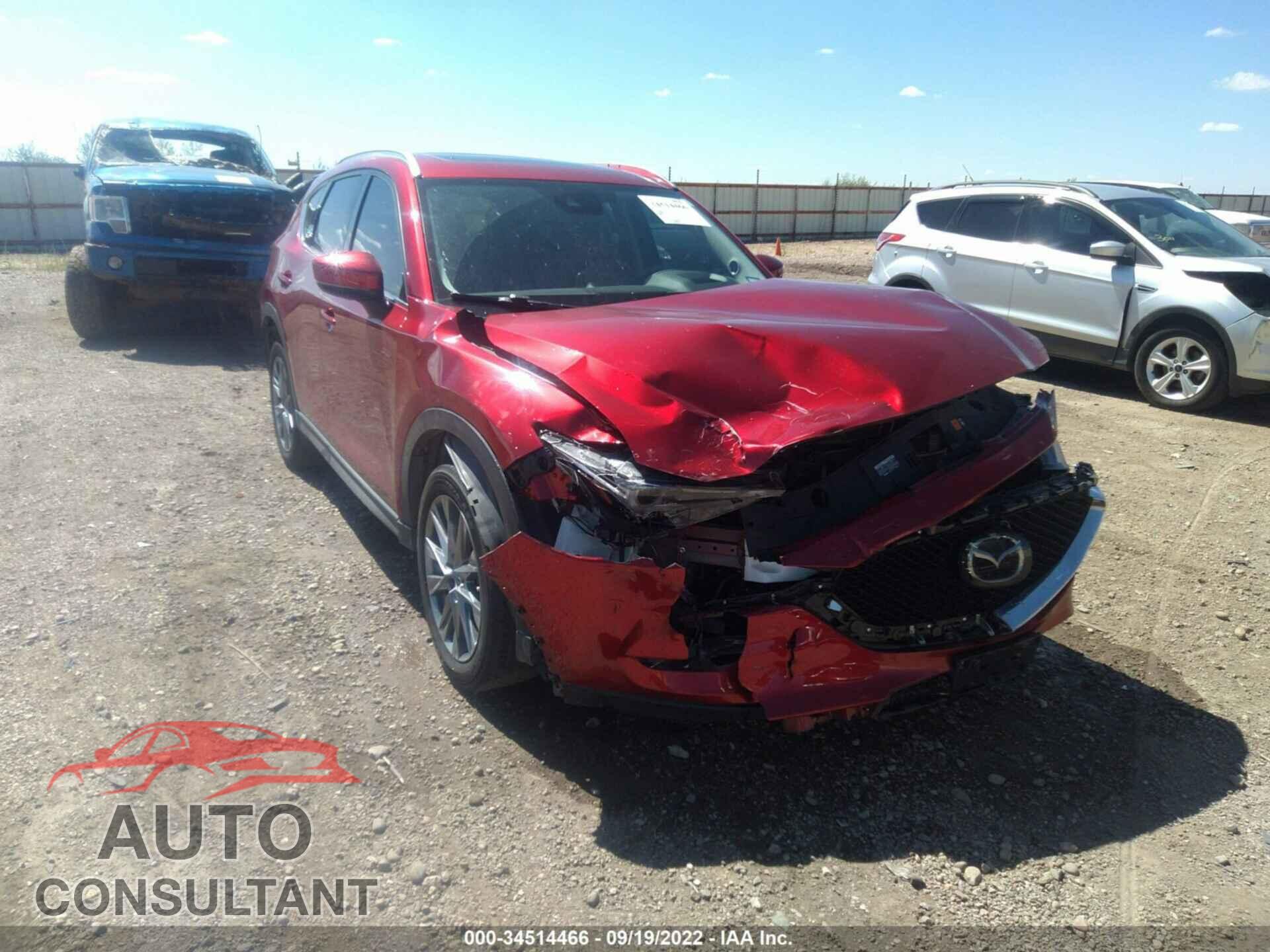 MAZDA CX-5 2019 - JM3KFBDM3K0673388