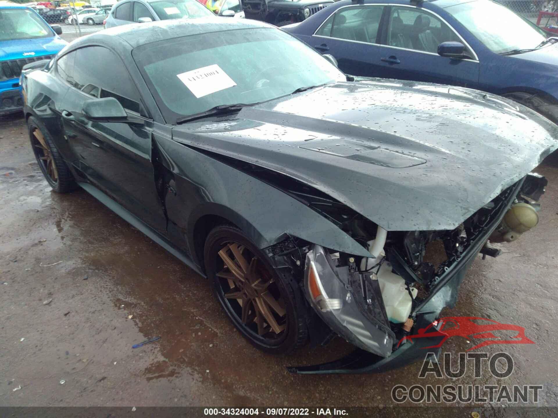 FORD MUSTANG 2016 - 1FA6P8CF2G5229609