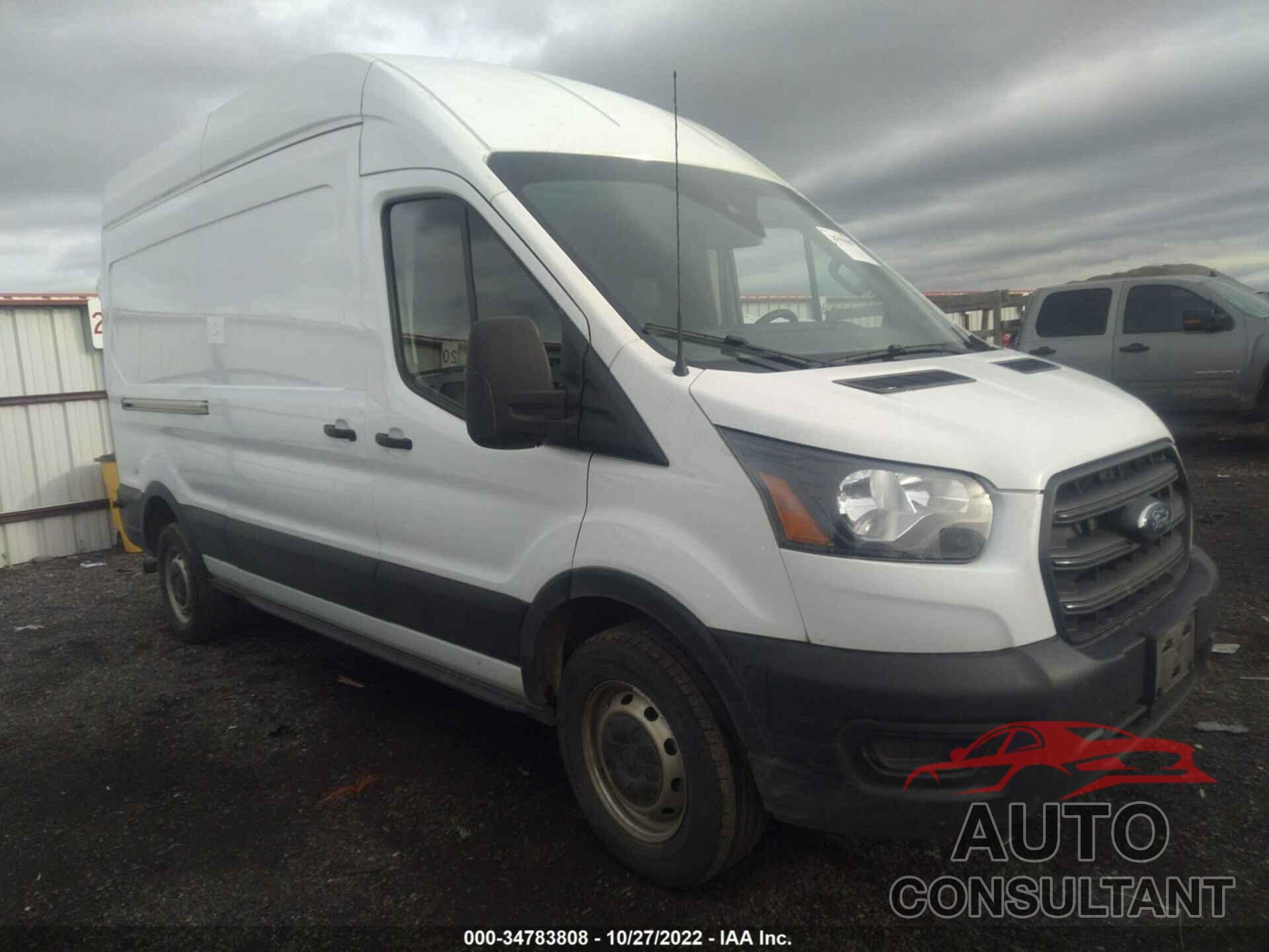 FORD TRANSIT CARGO VAN 2020 - 1FTBR1X8XLKA23469