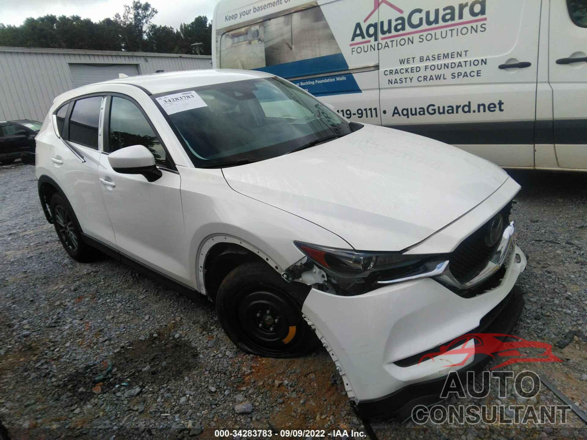 MAZDA CX-5 2021 - JM3KFACM8M0355474