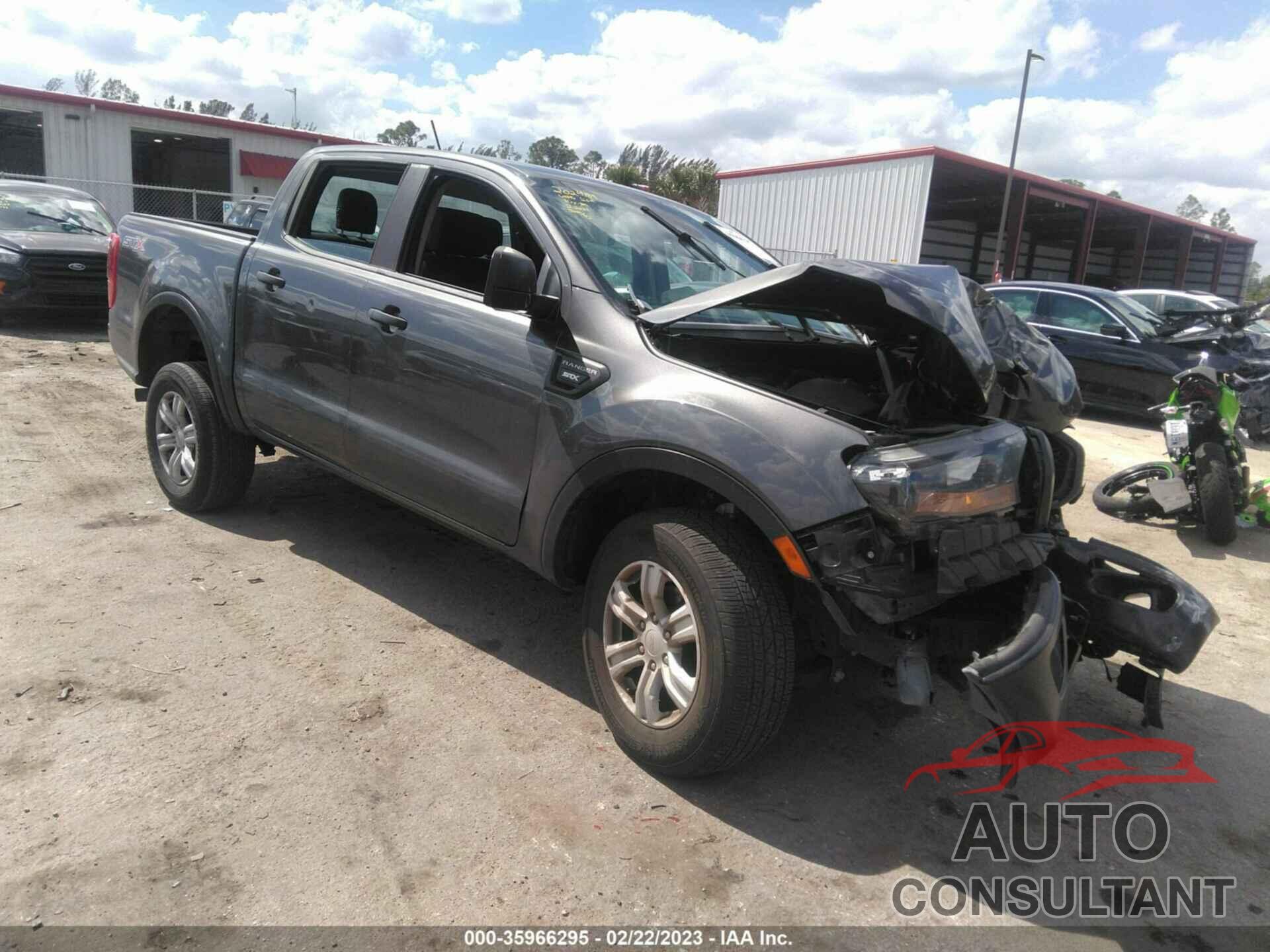 FORD RANGER 2019 - 1FTER4EH0KLB04779