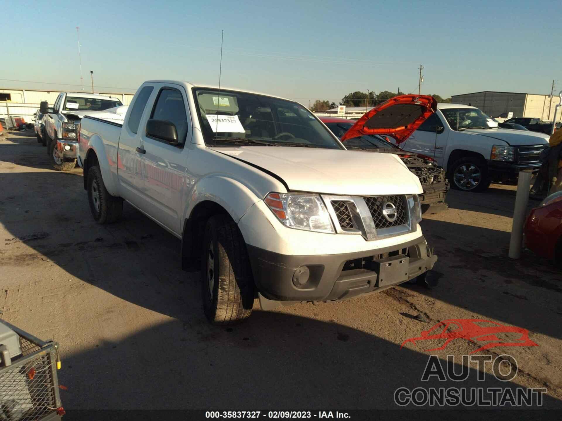NISSAN FRONTIER 2020 - 1N6ED0CF1LN703959