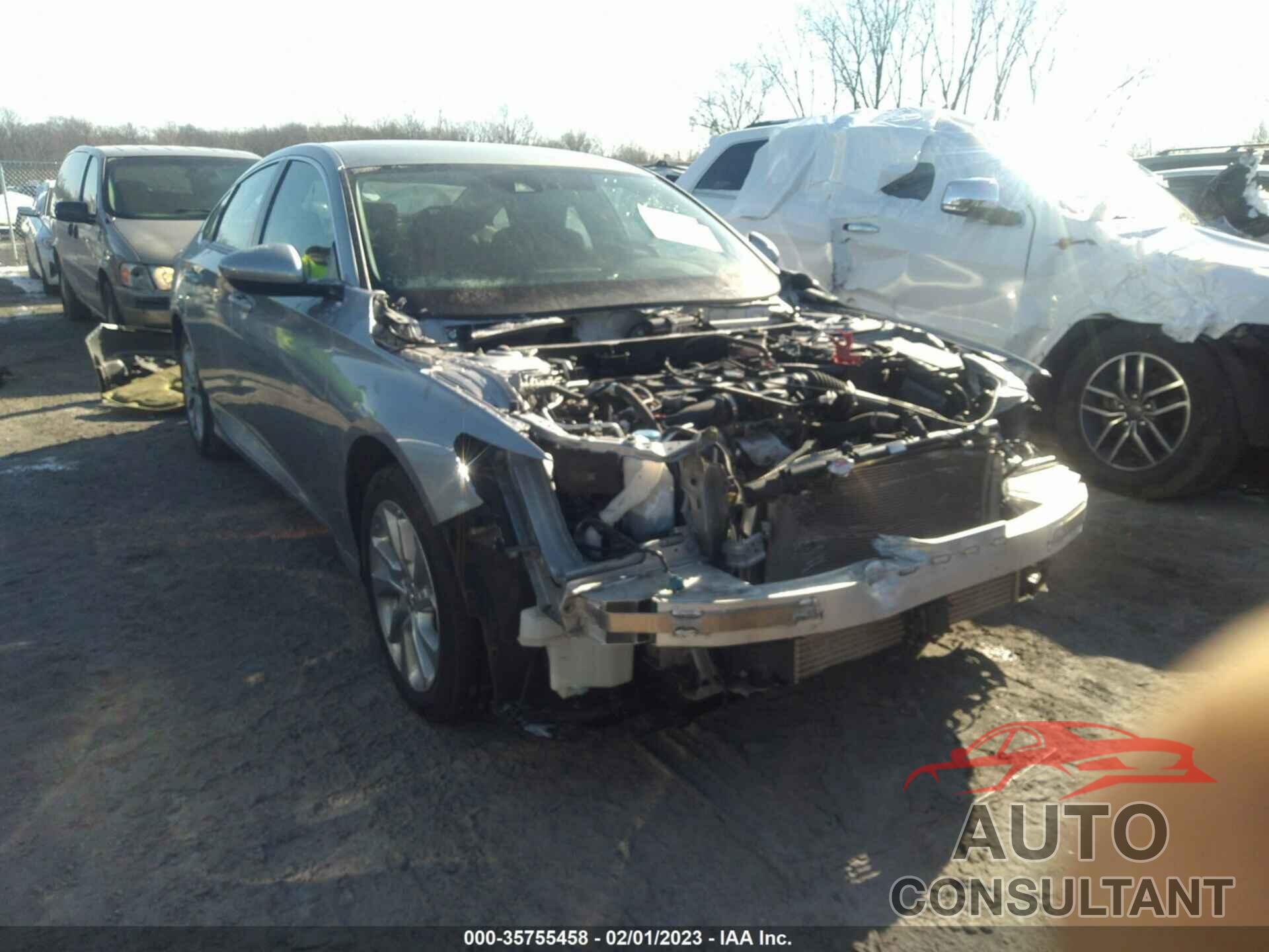 HONDA ACCORD SEDAN 2020 - 1HGCV1F12LA047440