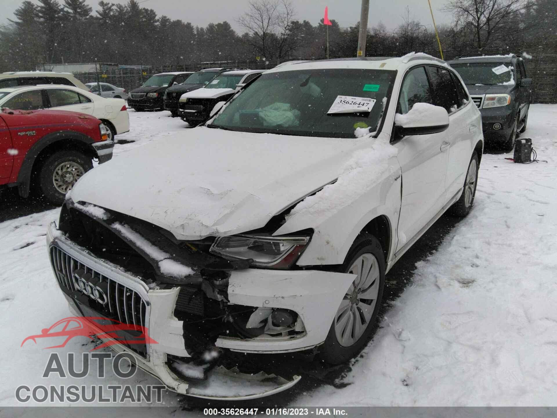 AUDI Q5 2015 - WA1C8AFP1FA012249