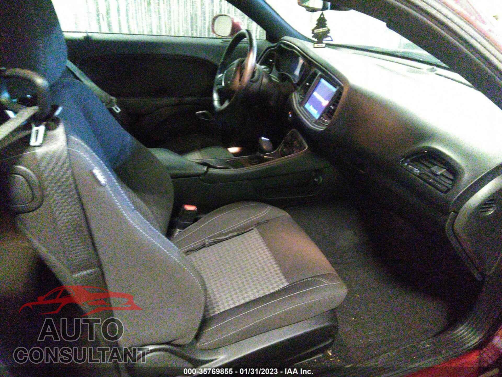 DODGE CHALLENGER 2020 - 2C3CDZAG4LH239878