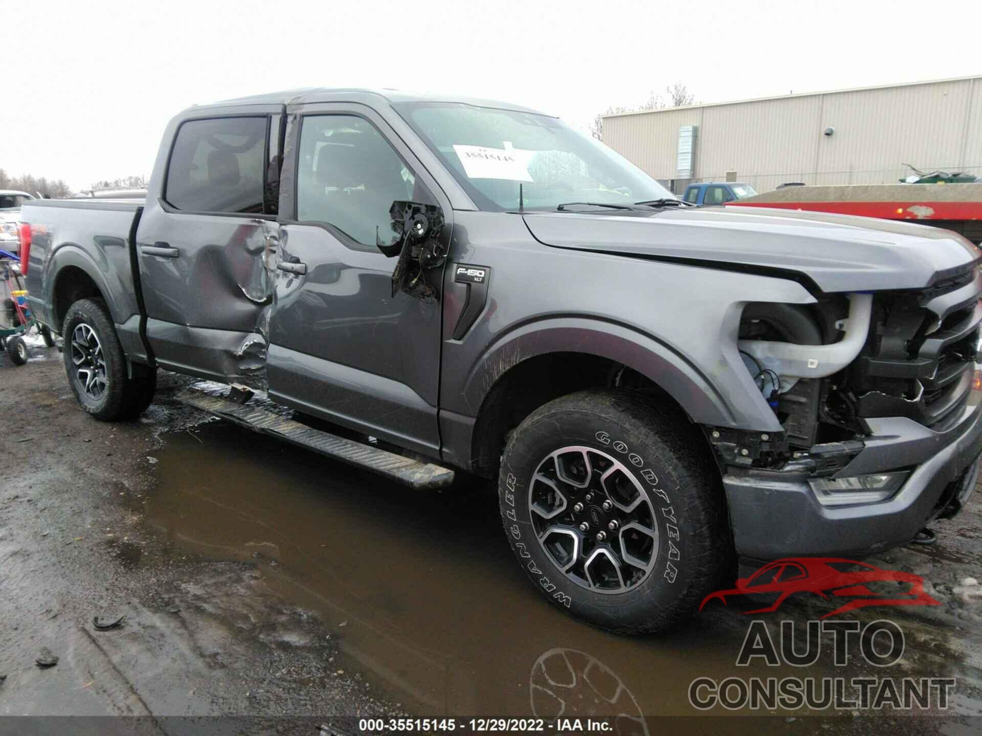 FORD F-150 2021 - 1FTEW1EP9MFC78656