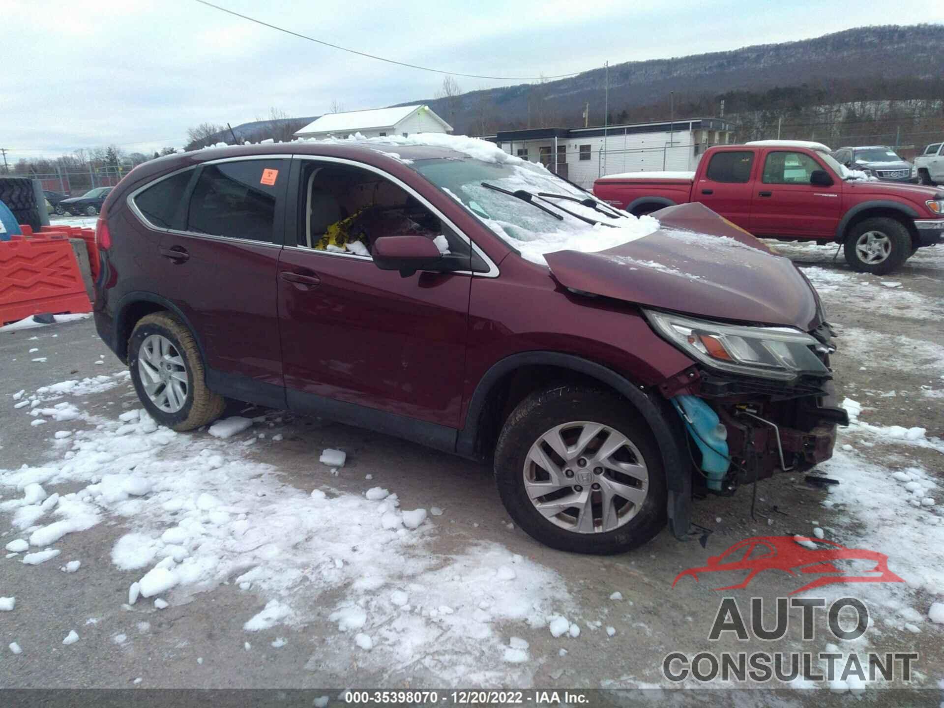 HONDA CR-V 2016 - 2HKRM4H55GH626899