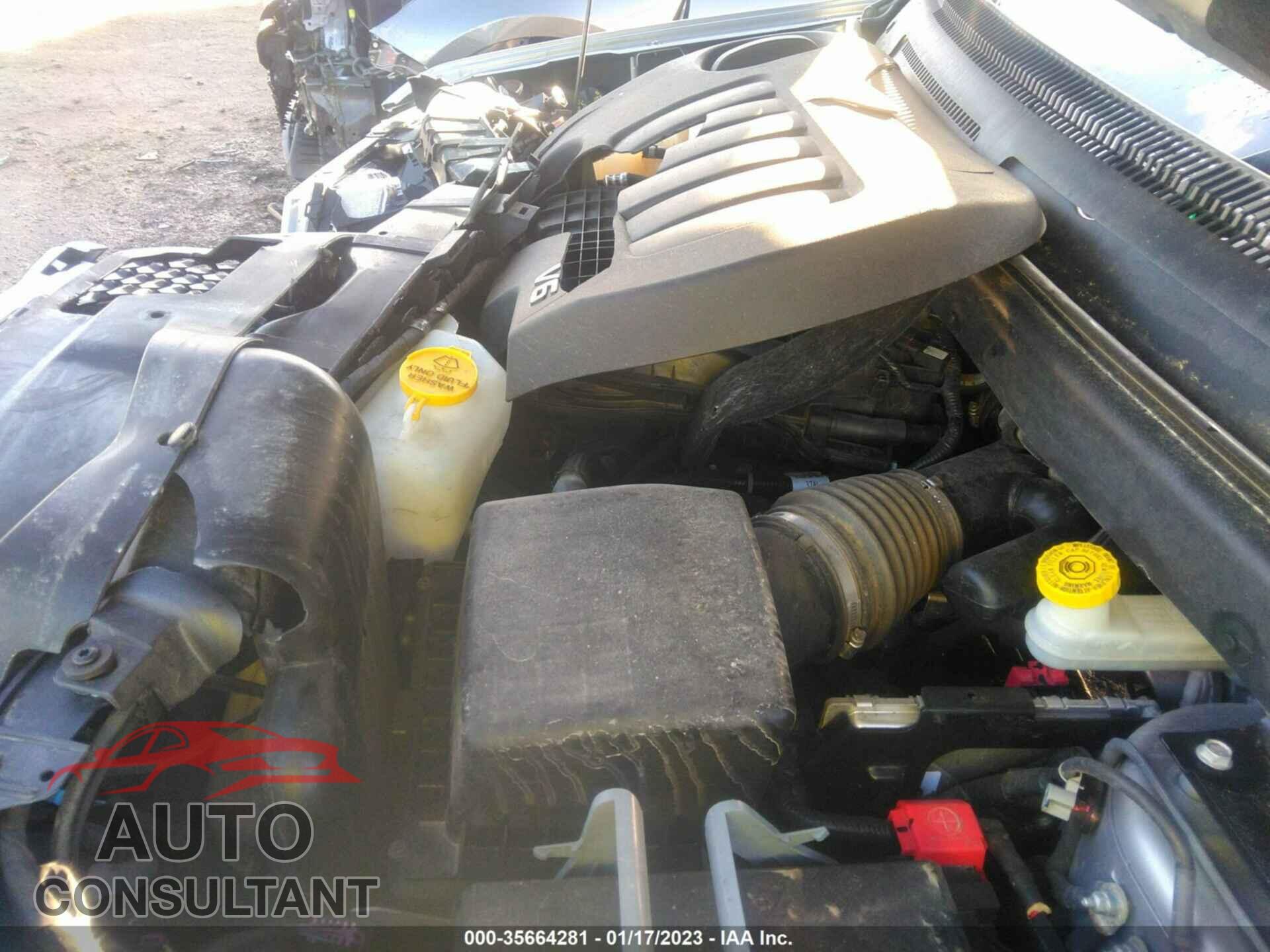 DODGE JOURNEY 2017 - 3C4PDCEG0HT706474