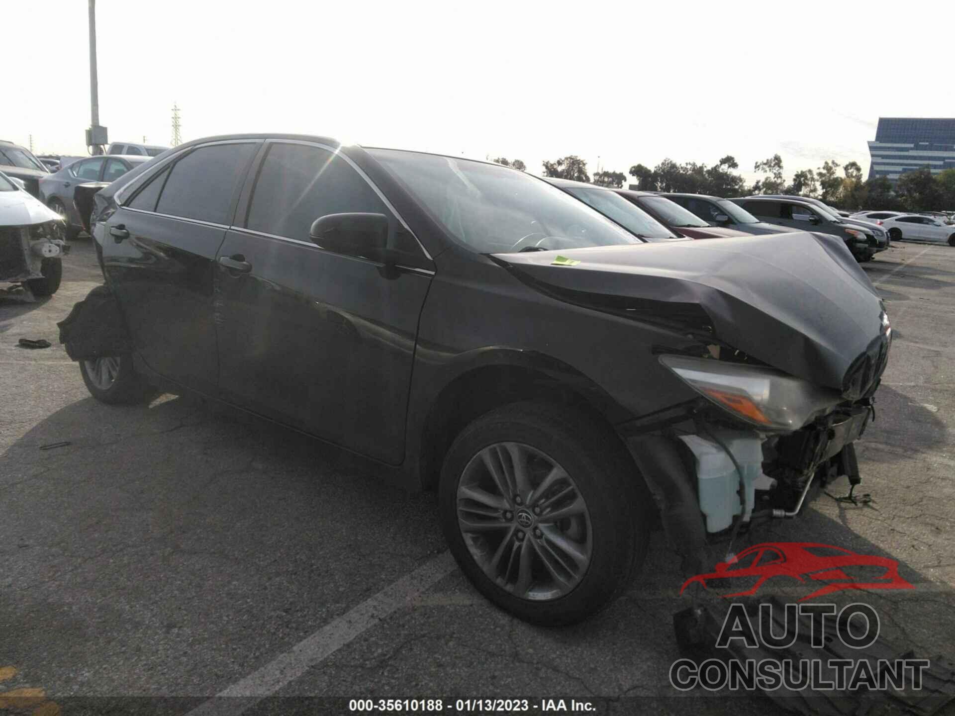 TOYOTA CAMRY 2016 - 4T1BF1FK8GU145288