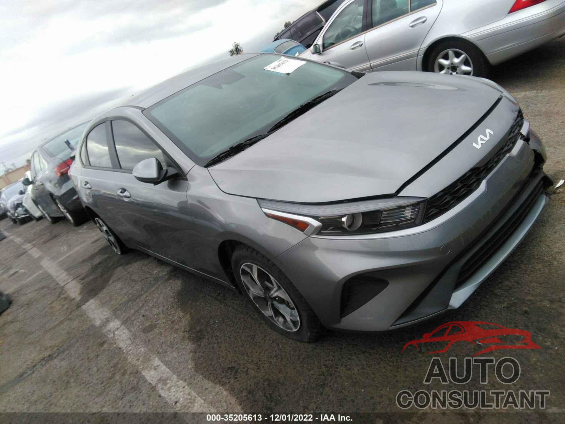 KIA FORTE 2022 - 3KPF24AD0NE501384