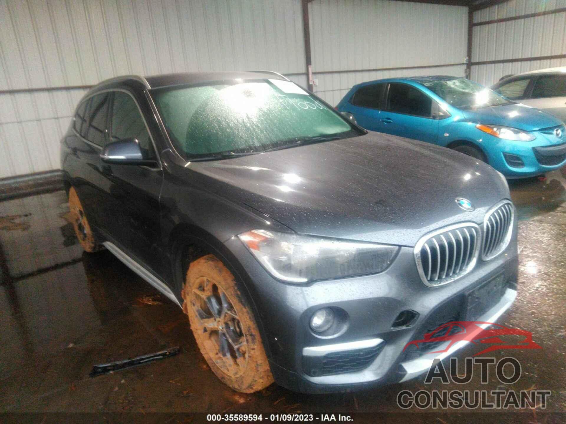 BMW X1 2018 - WBXHU7C34J5L09516