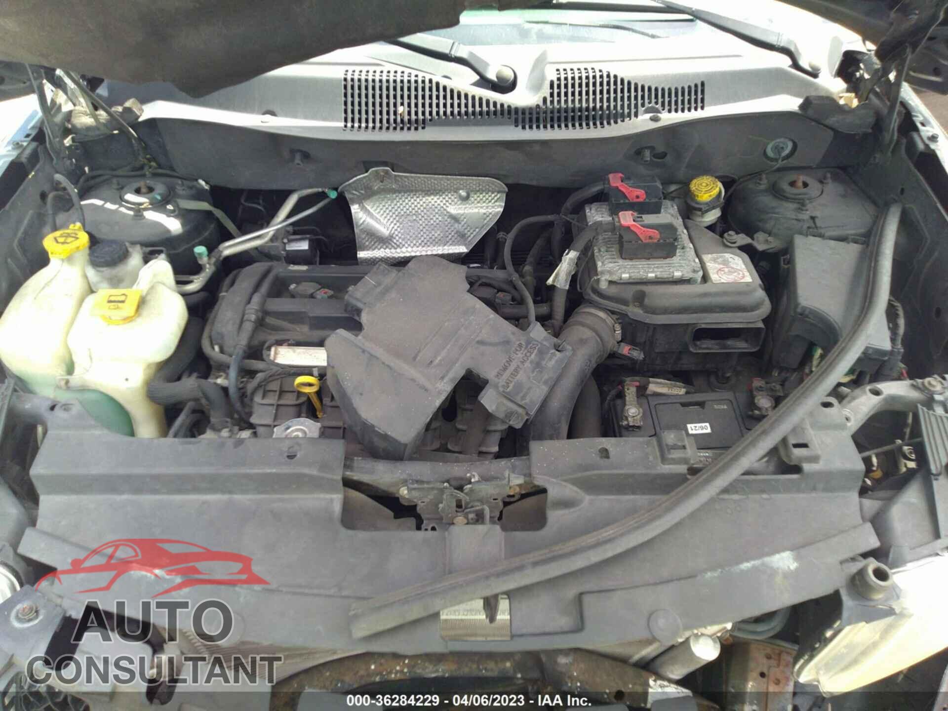 JEEP COMPASS 2015 - 1C4NJCBA8FD273313