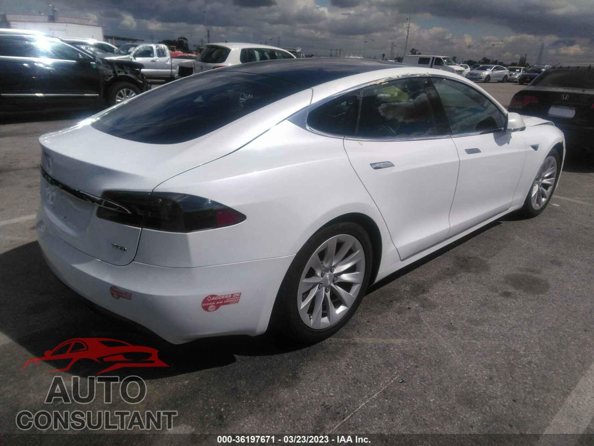 TESLA MODEL S 2017 - 5YJSA1E26HF230435