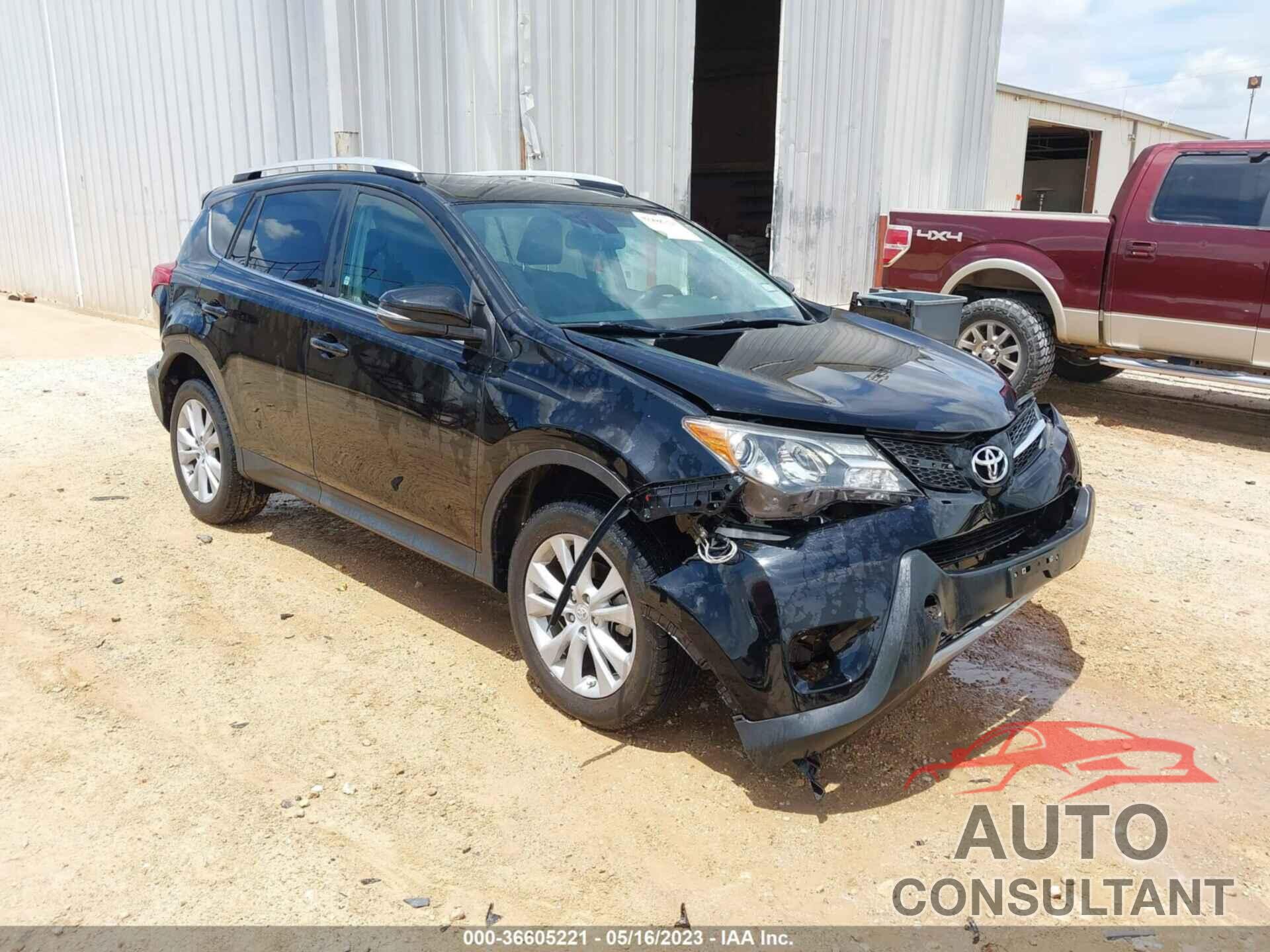TOYOTA RAV4 2015 - 2T3YFREV5FW229756
