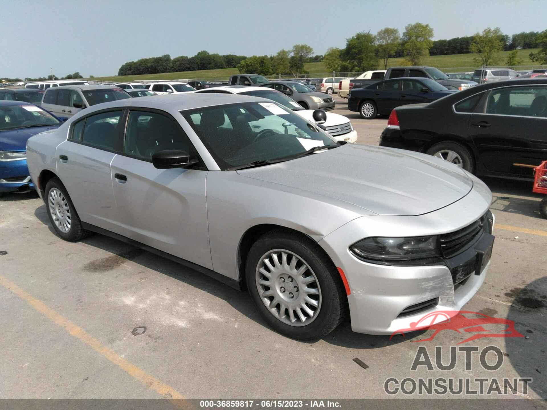 DODGE CHARGER 2018 - 2C3CDXKT5JH151077