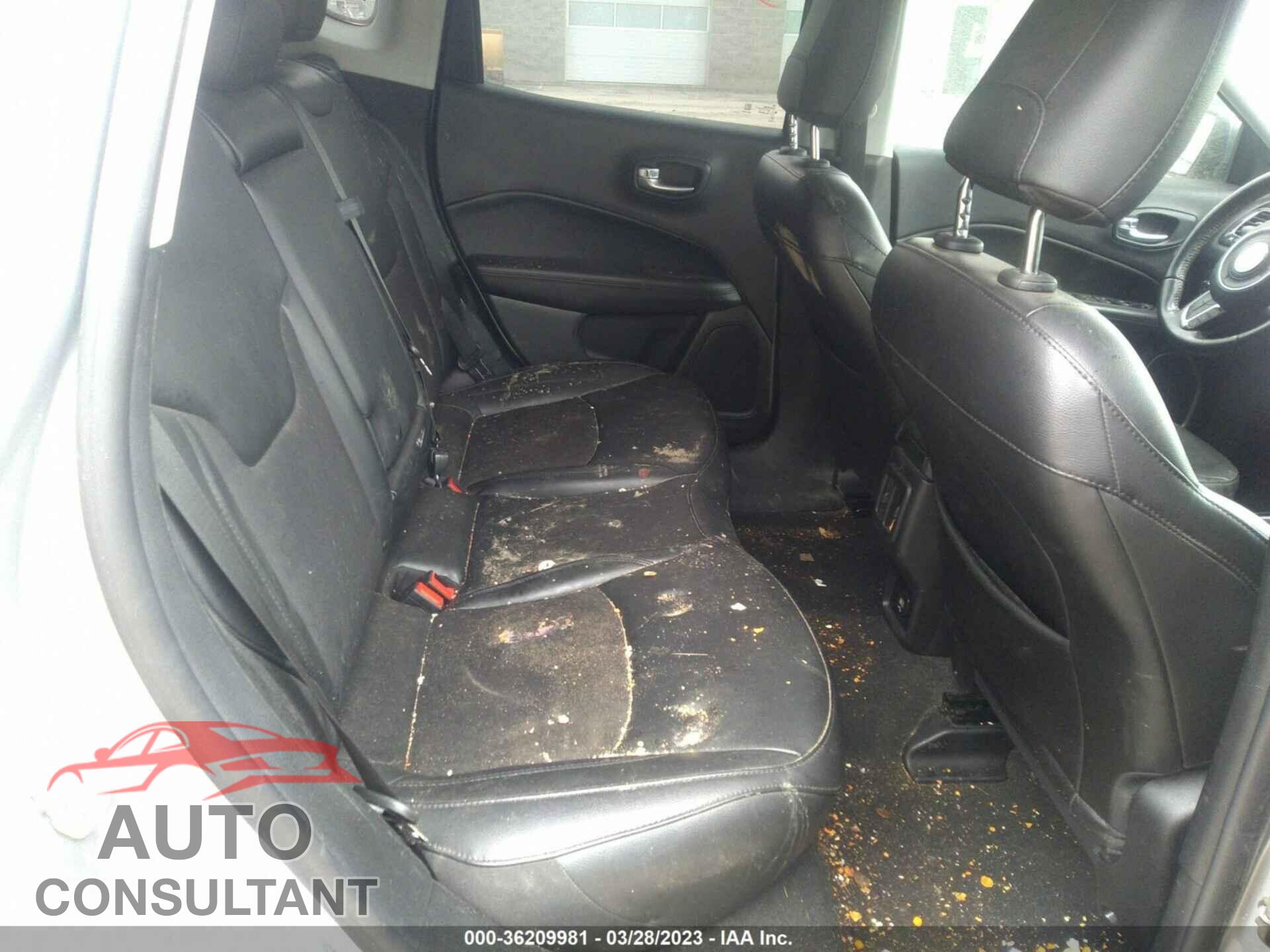 JEEP COMPASS 2020 - 3C4NJCBB4LT252604