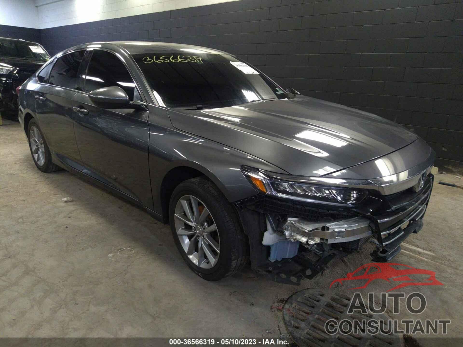 HONDA ACCORD 2021 - 1HGCV1F15MA095113