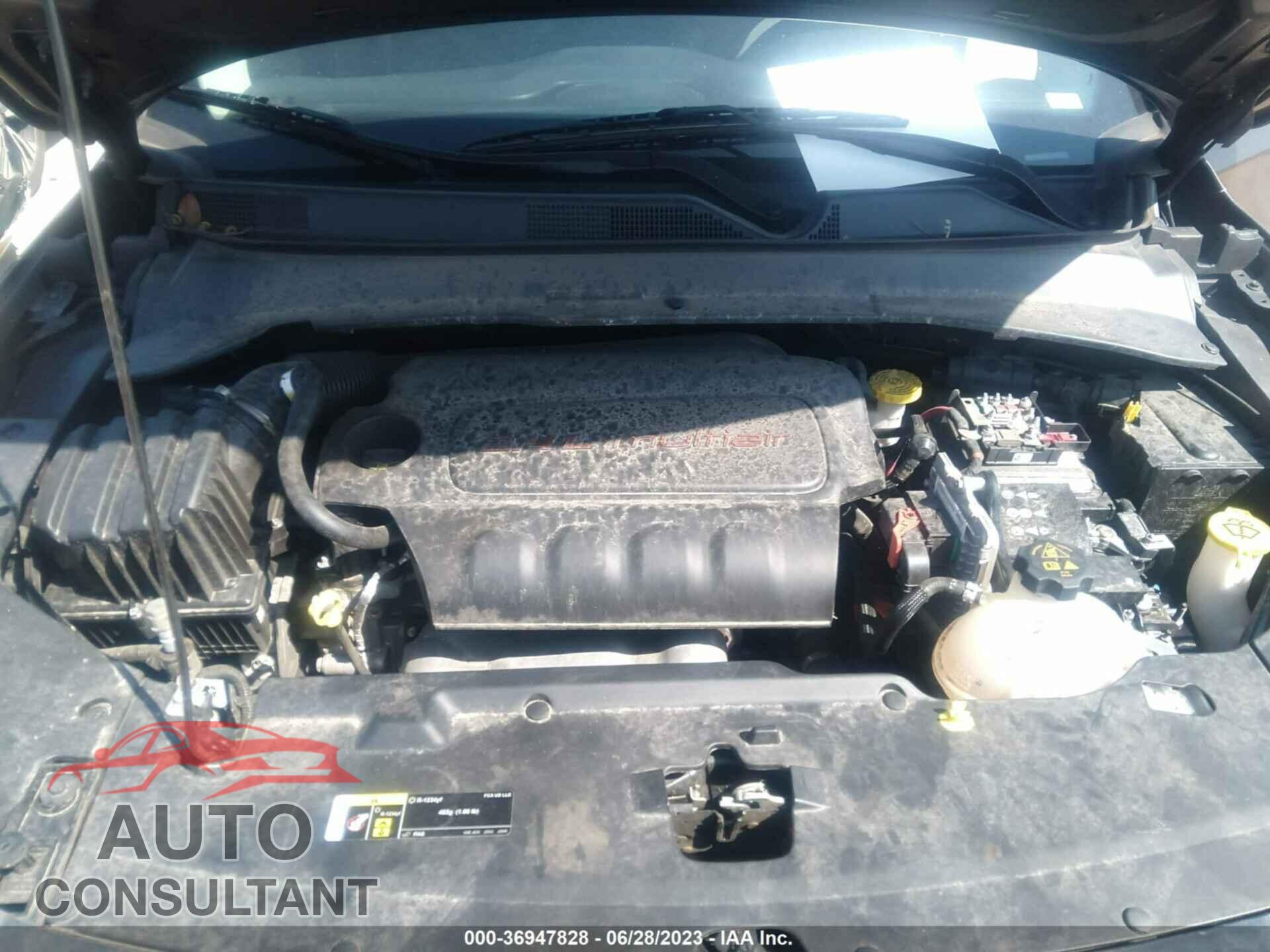 JEEP COMPASS 2021 - 3C4NJCBB6MT604003