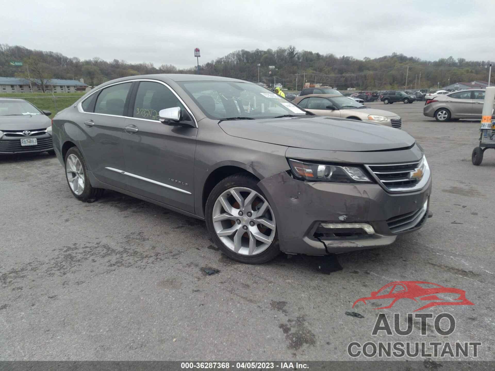 CHEVROLET IMPALA 2019 - 2G1105S37K9123918