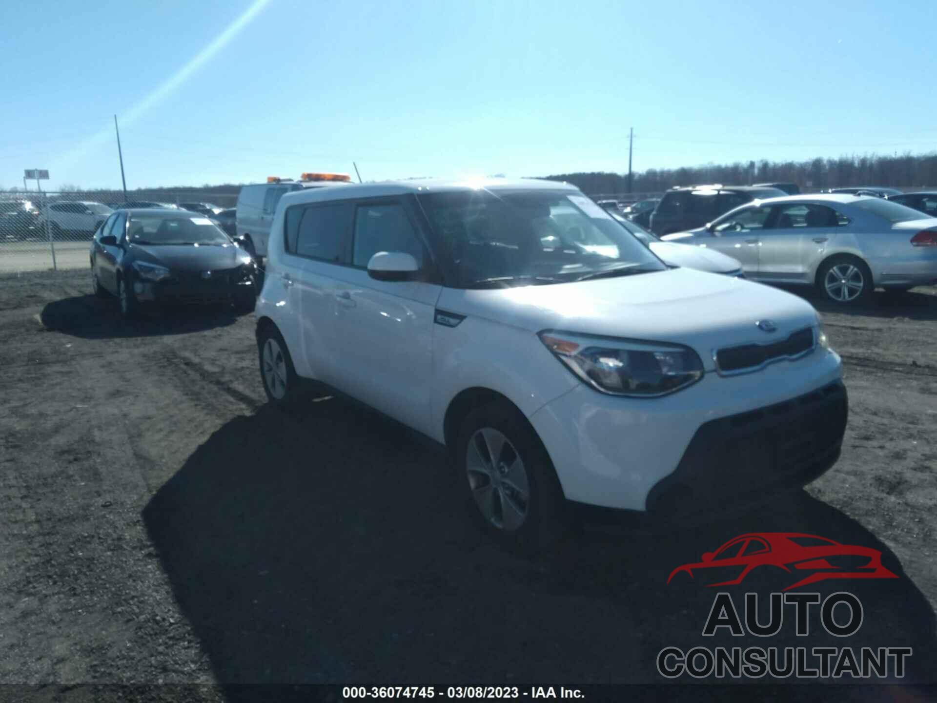 KIA SOUL 2015 - KNDJN2A21F7168957