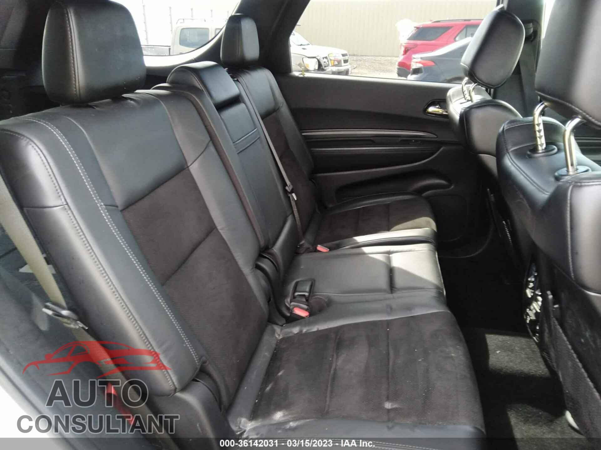 DODGE DURANGO 2021 - 1C4RDJDG8MC688696