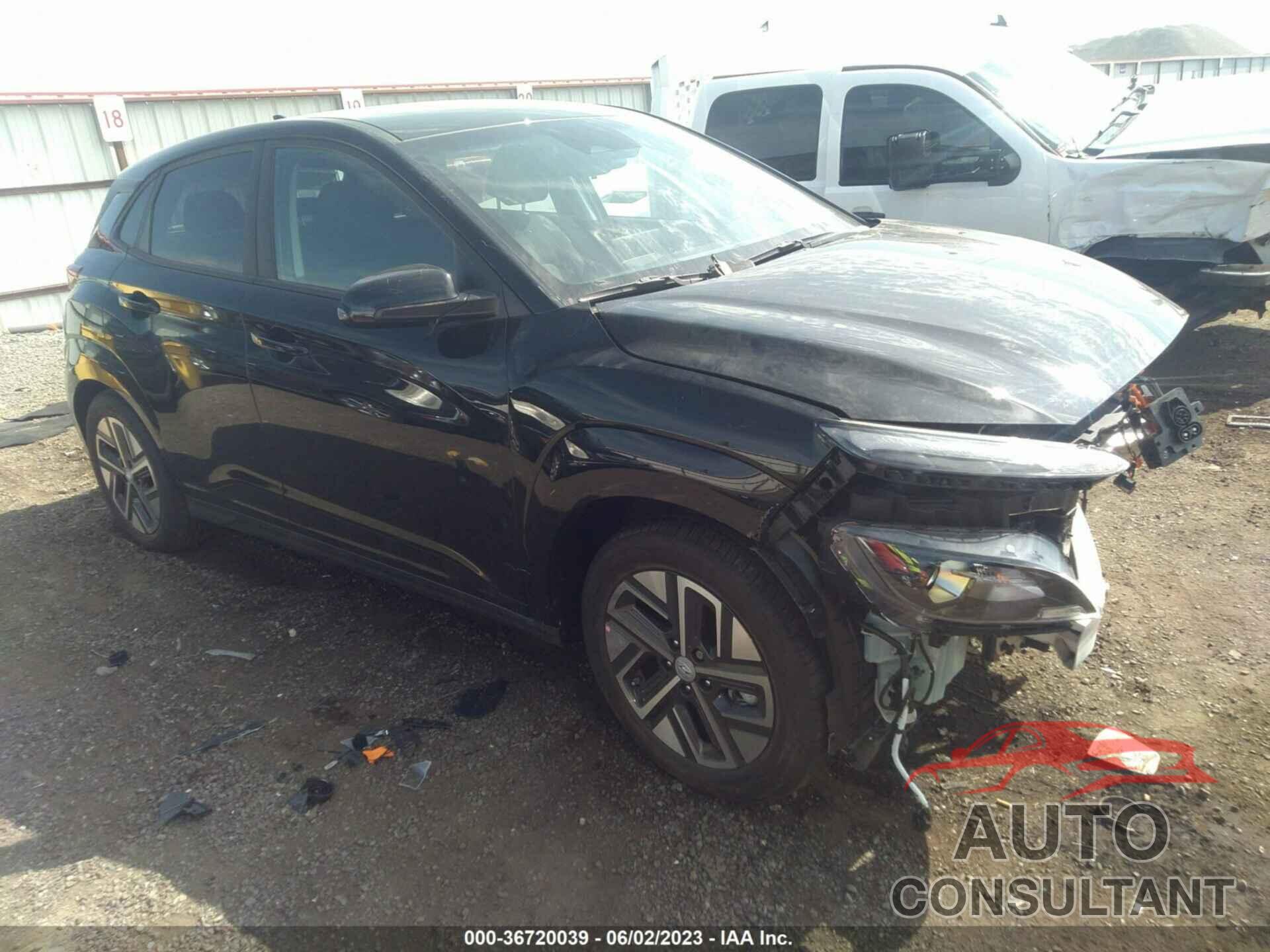 HYUNDAI KONA ELECTRIC 2023 - KM8K33AG7PU171016