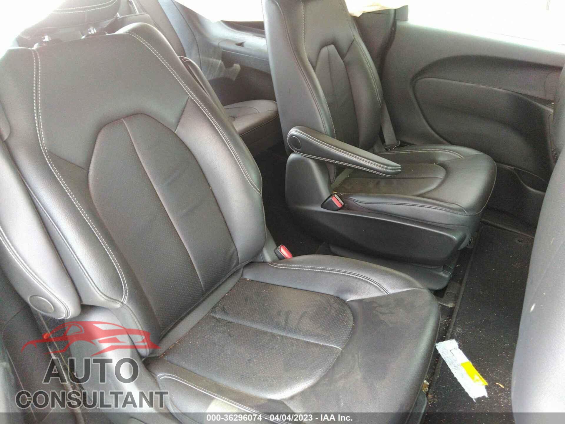 CHRYSLER PACIFICA 2022 - 2C4RC1L71NR174105