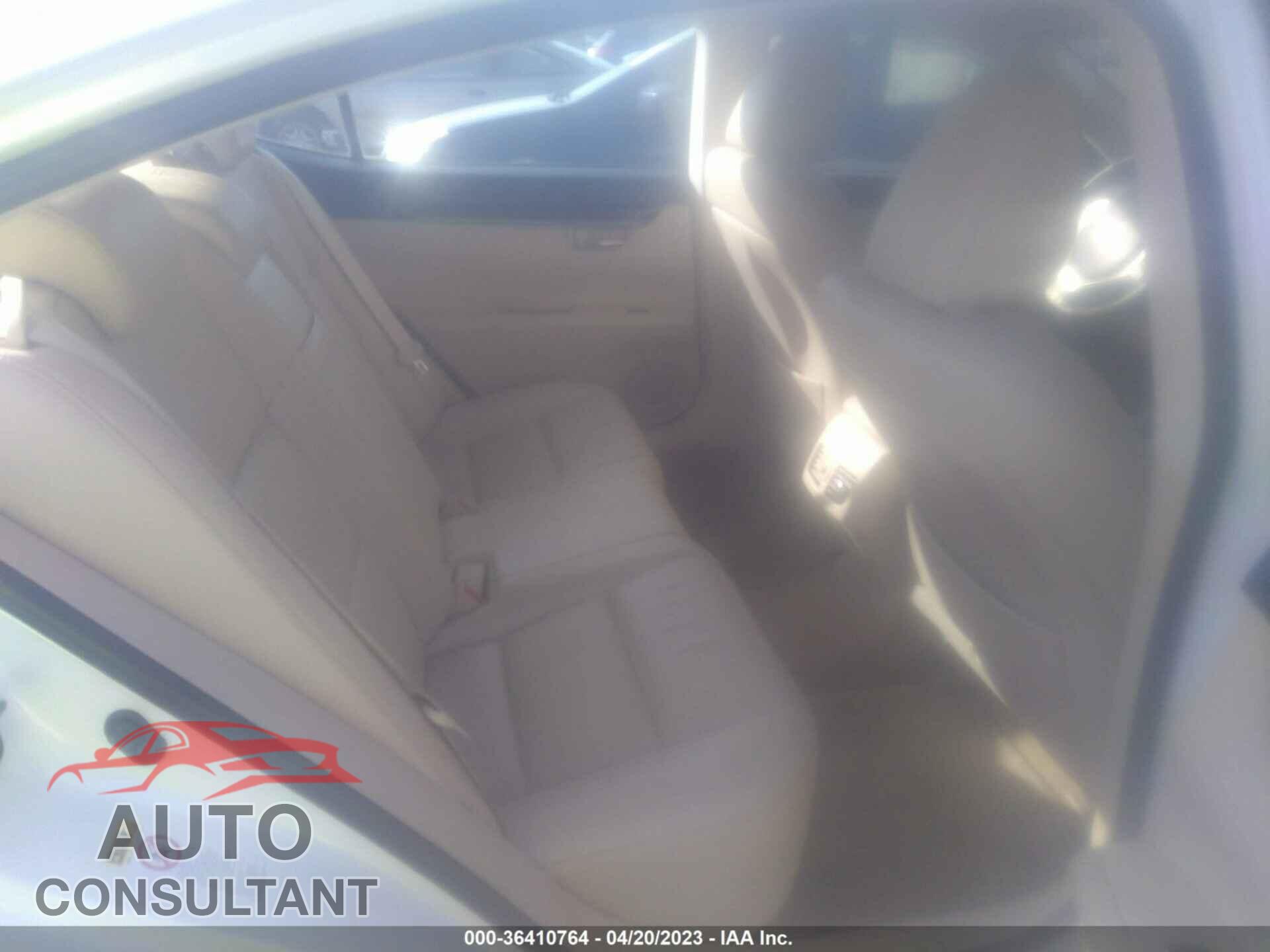 LEXUS ES 350 2013 - JTHBK1GG9D2013155
