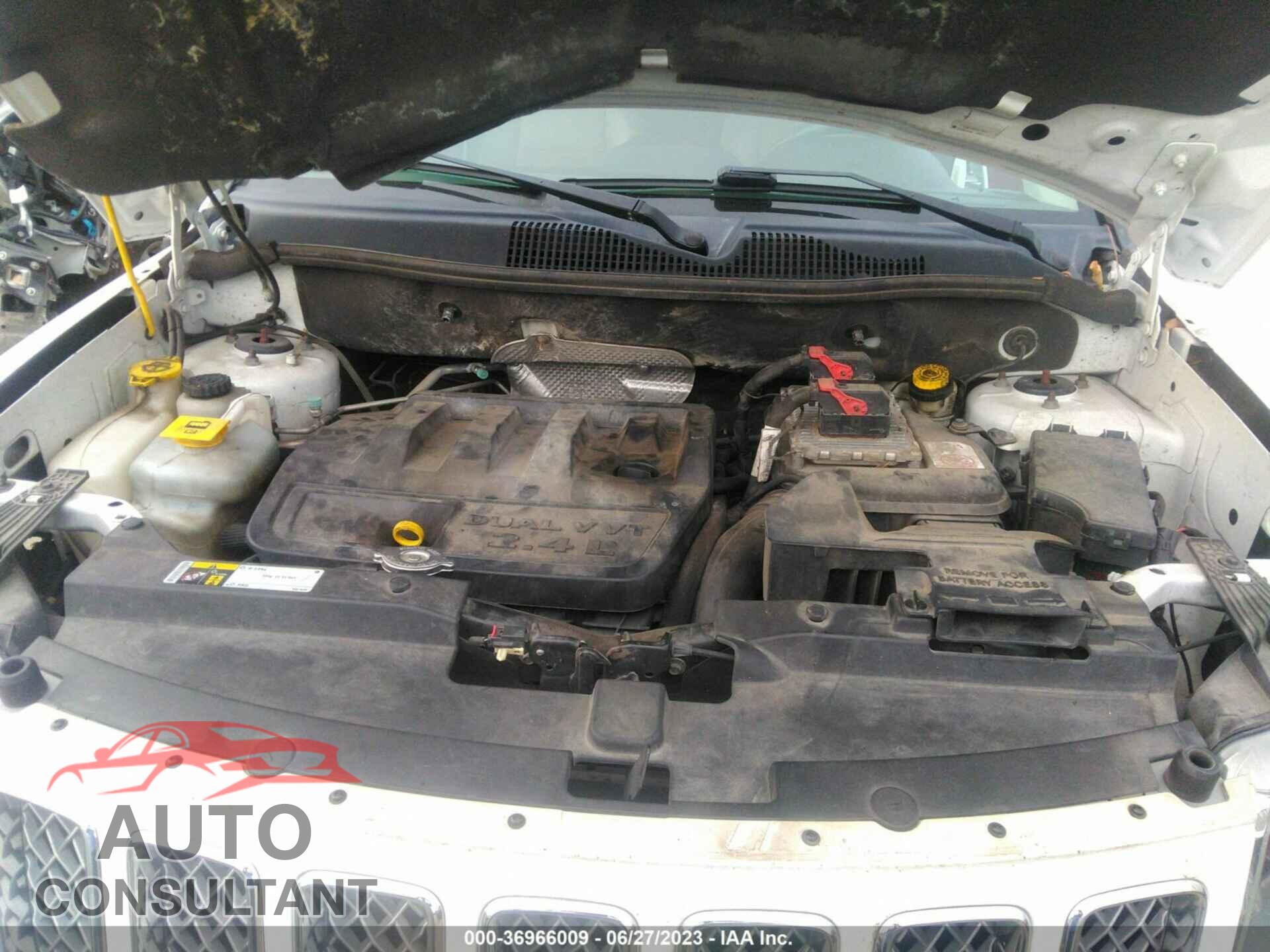 JEEP COMPASS 2015 - 1C4NJCEBXFD139911