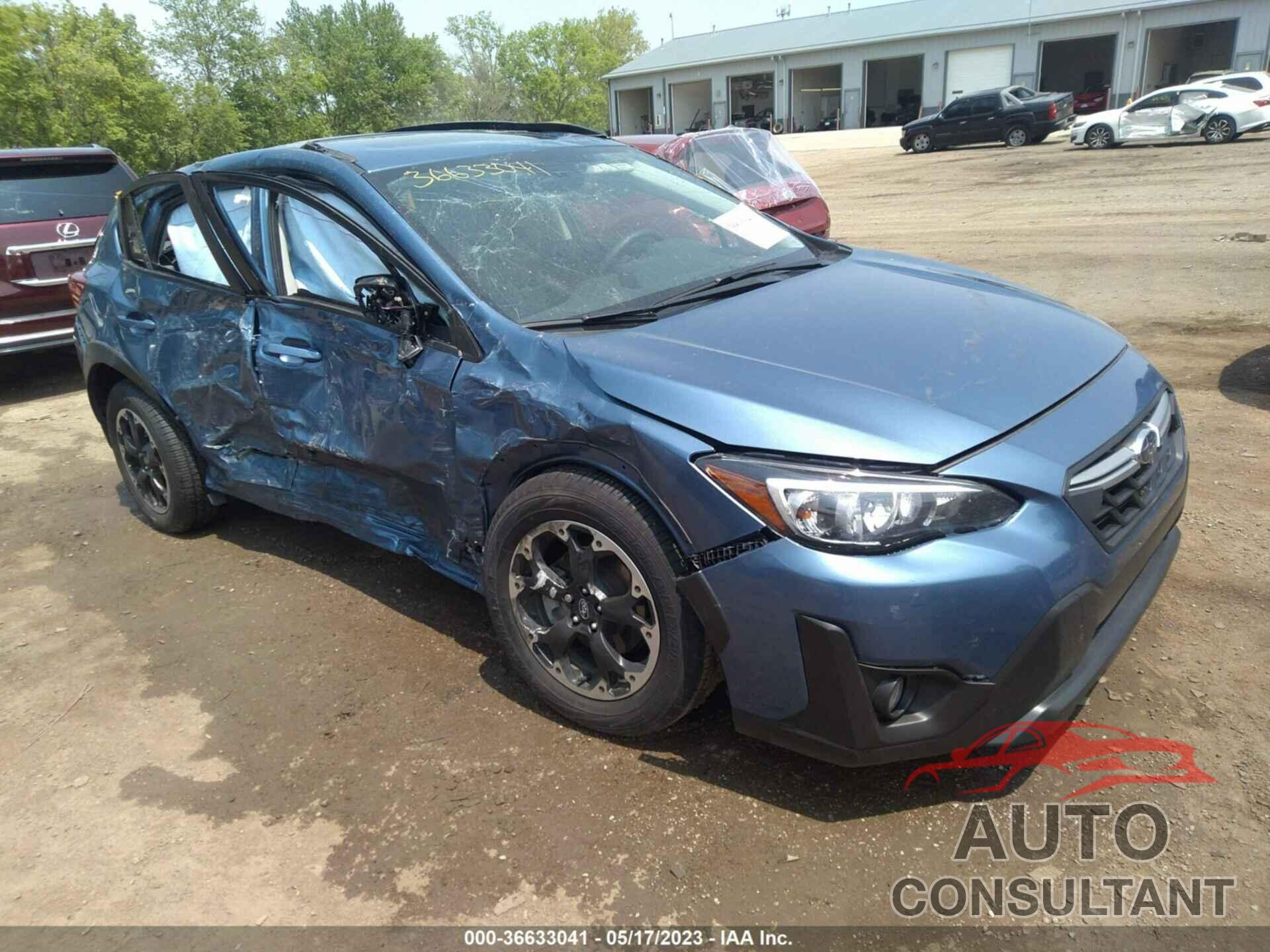 SUBARU CROSSTREK 2023 - JF2GTAEC5PH288870