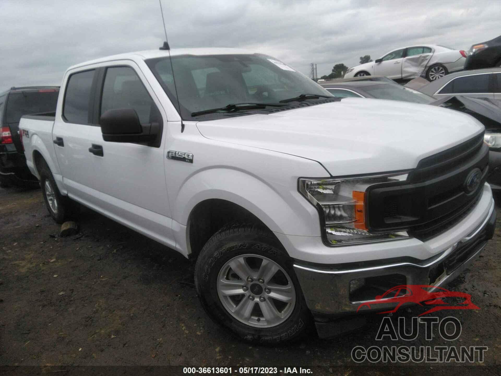 FORD F-150 2020 - 1FTEW1E5XLKD35144