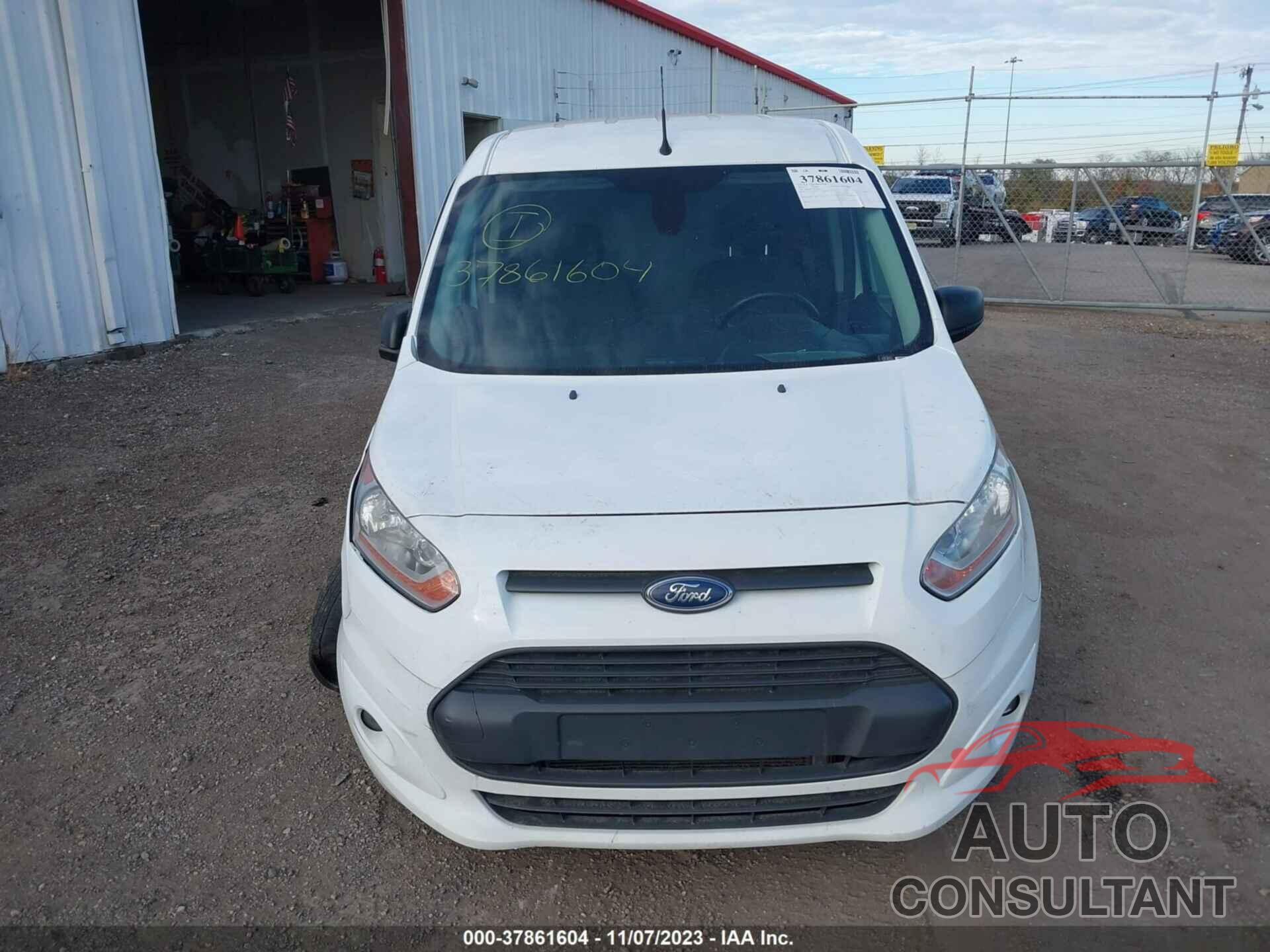 FORD TRANSIT CONNECT 2018 - NM0LS7F70J1370801