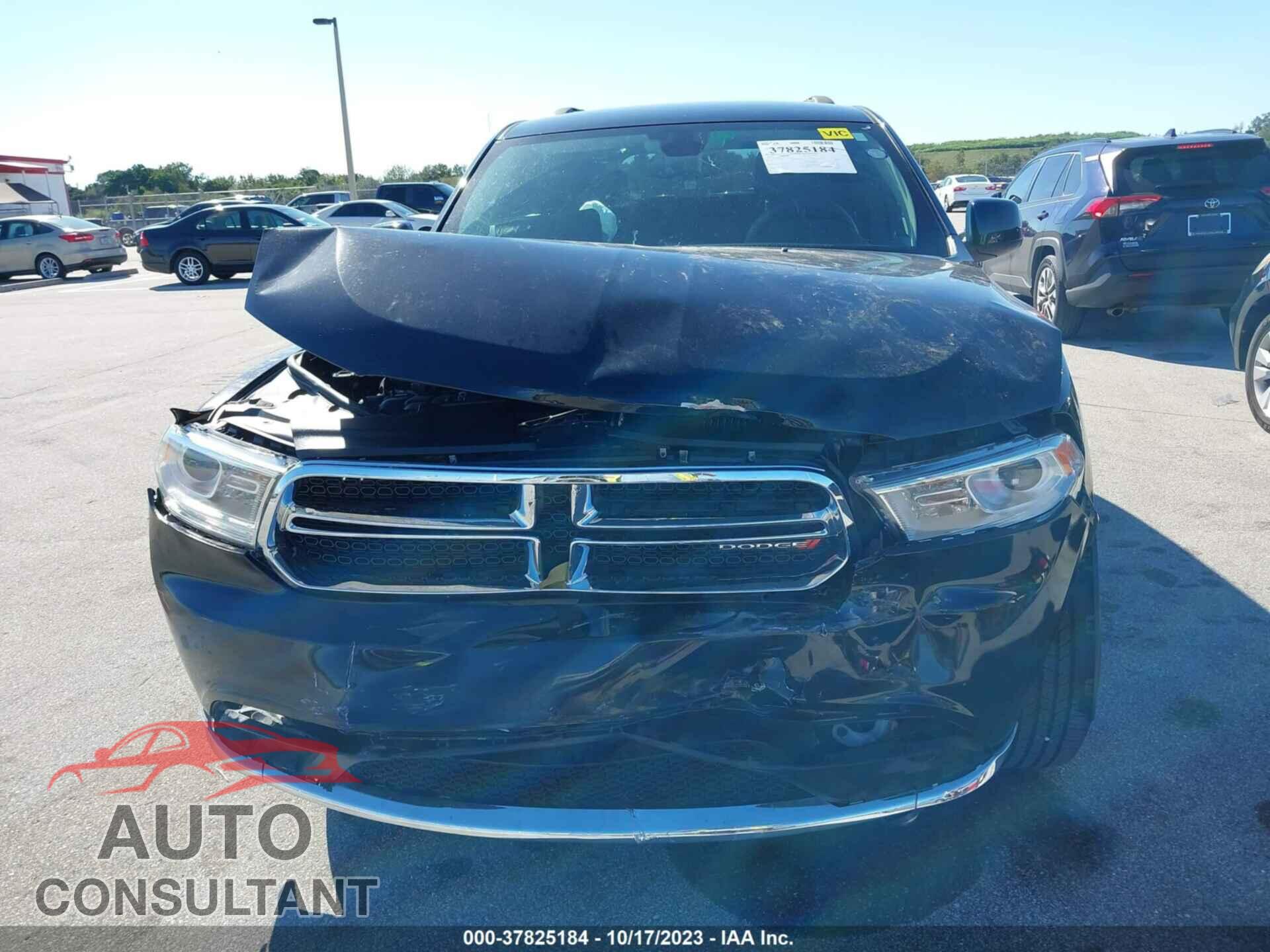 DODGE DURANGO 2020 - 1C4RDHAG2LC123470