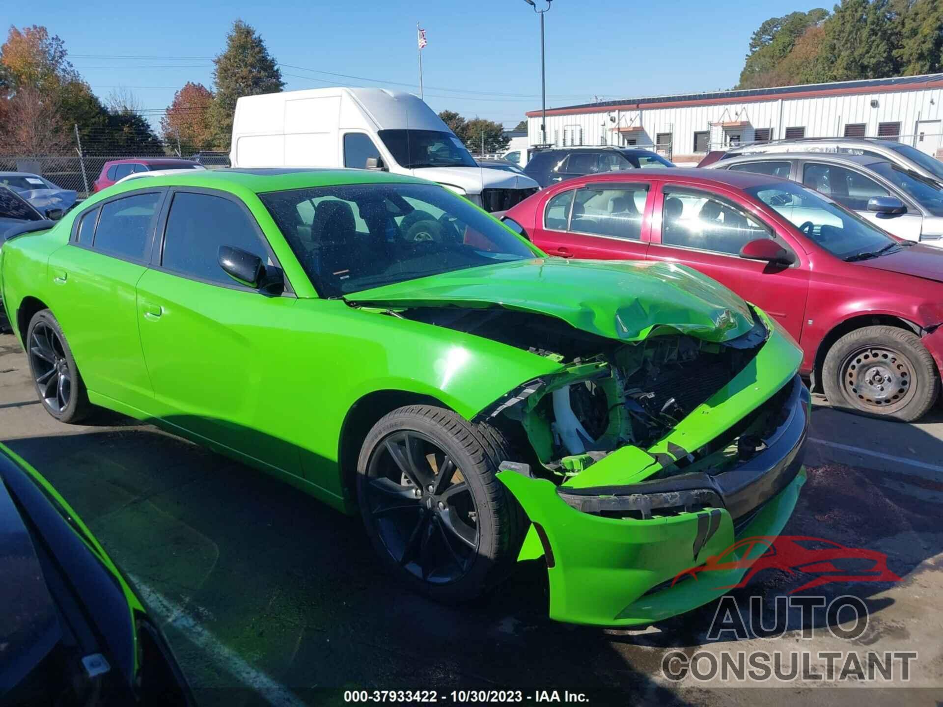 DODGE CHARGER 2017 - 2C3CDXBG1HH575787