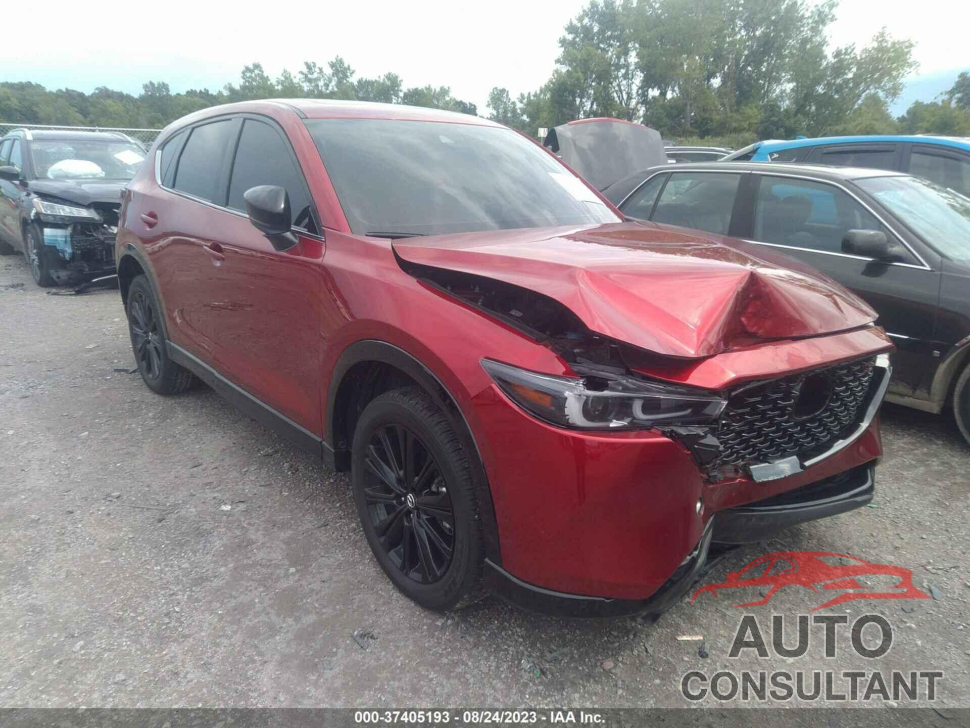 MAZDA CX-5 2023 - JM3KFBAY2P0199657