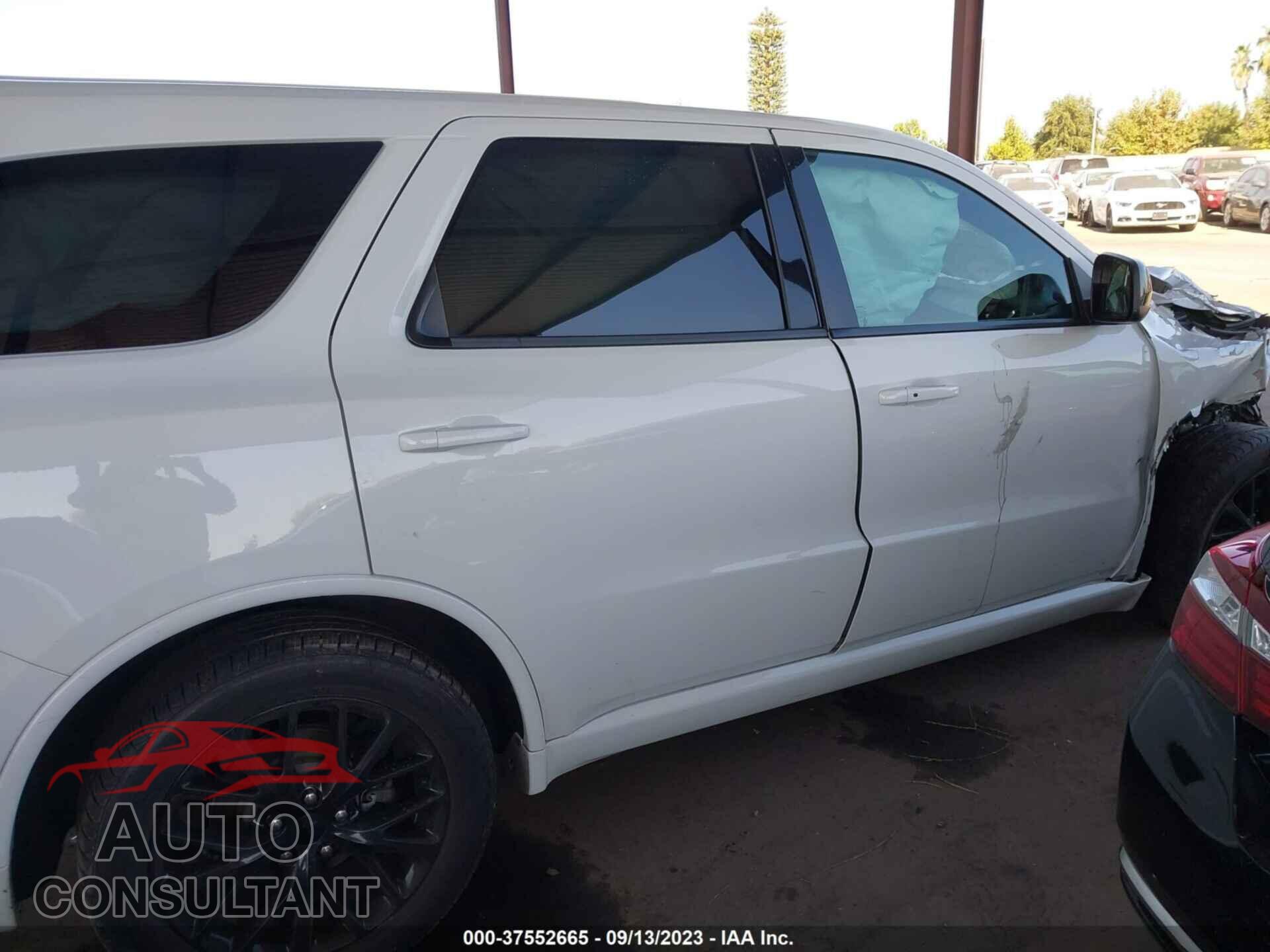 DODGE DURANGO 2016 - 1C4RDHAG8GC475149