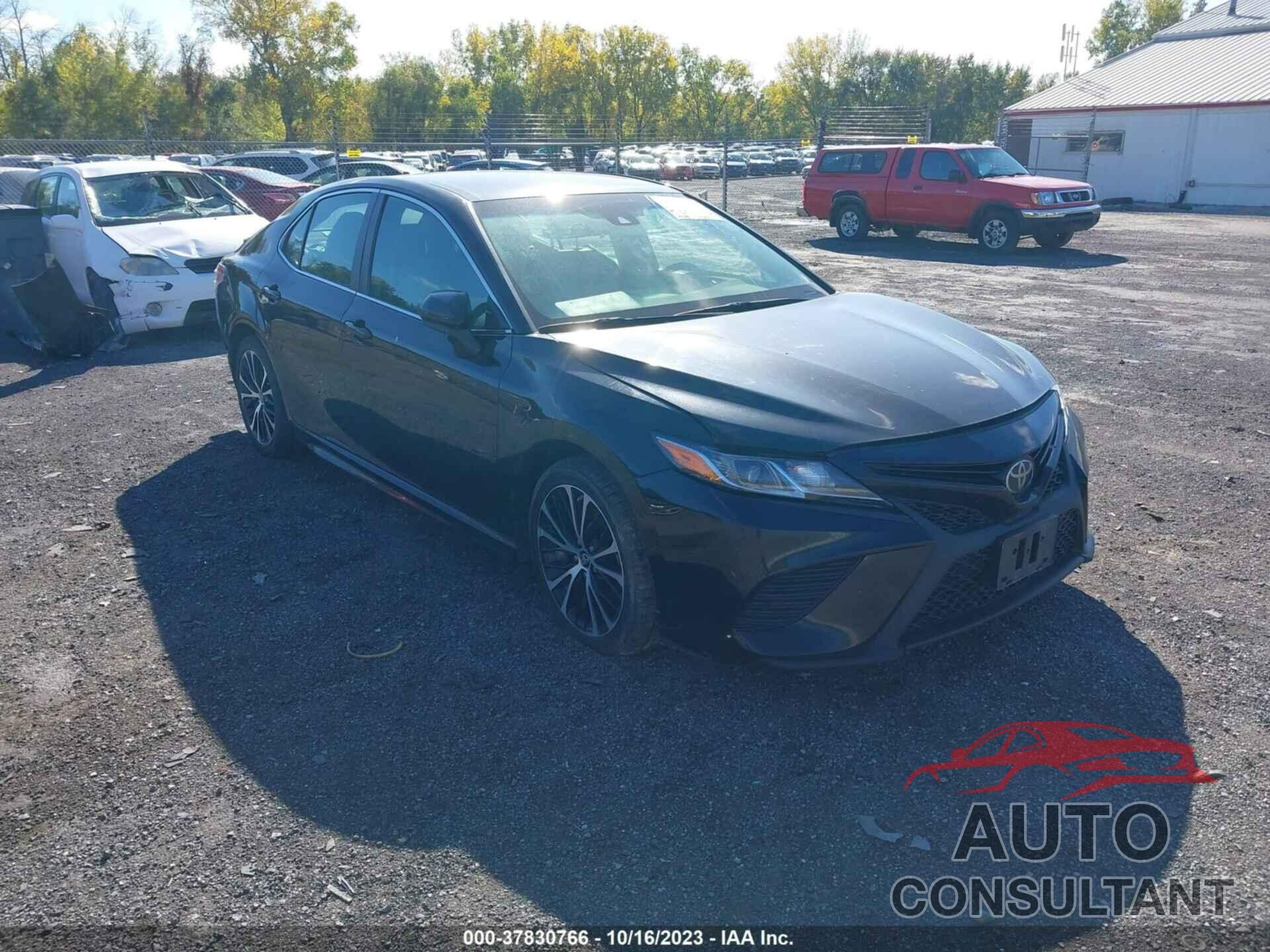 TOYOTA CAMRY 2019 - 4T1B11HK6KU217450