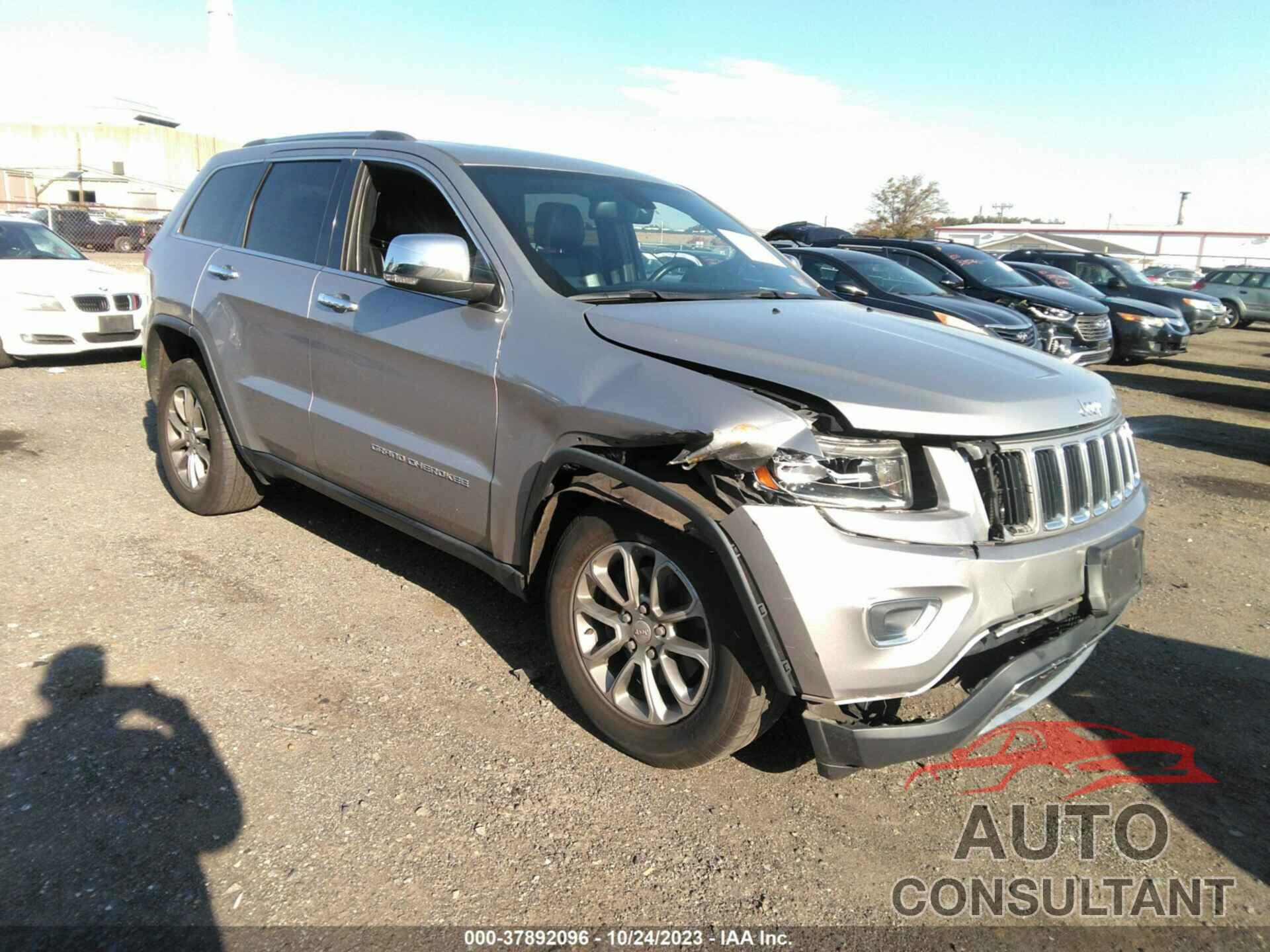 JEEP GRAND CHEROKEE 2015 - 1C4RJFBGXFC739322