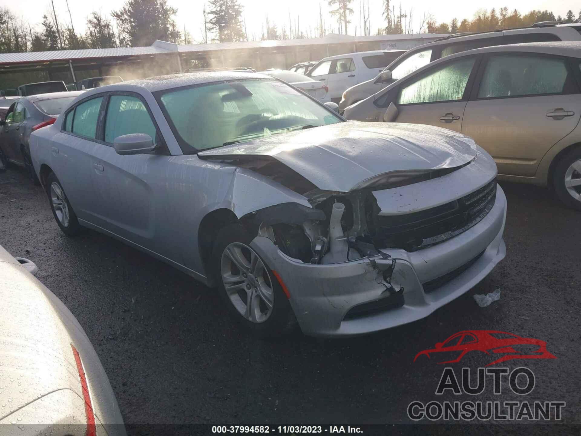 DODGE CHARGER 2021 - 2C3CDXBG6MH510749