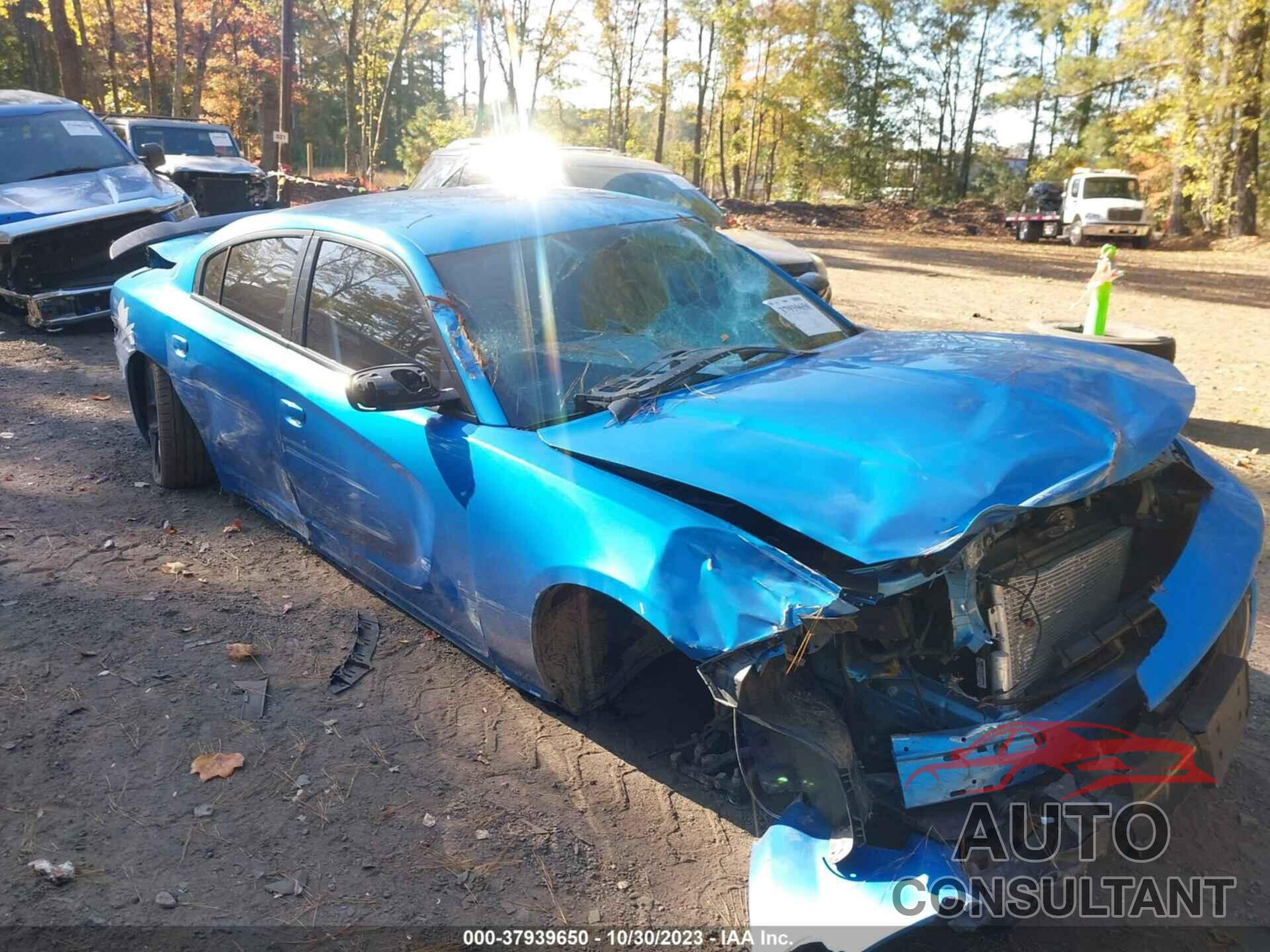DODGE CHARGER 2019 - 2C3CDXBG9KH523041