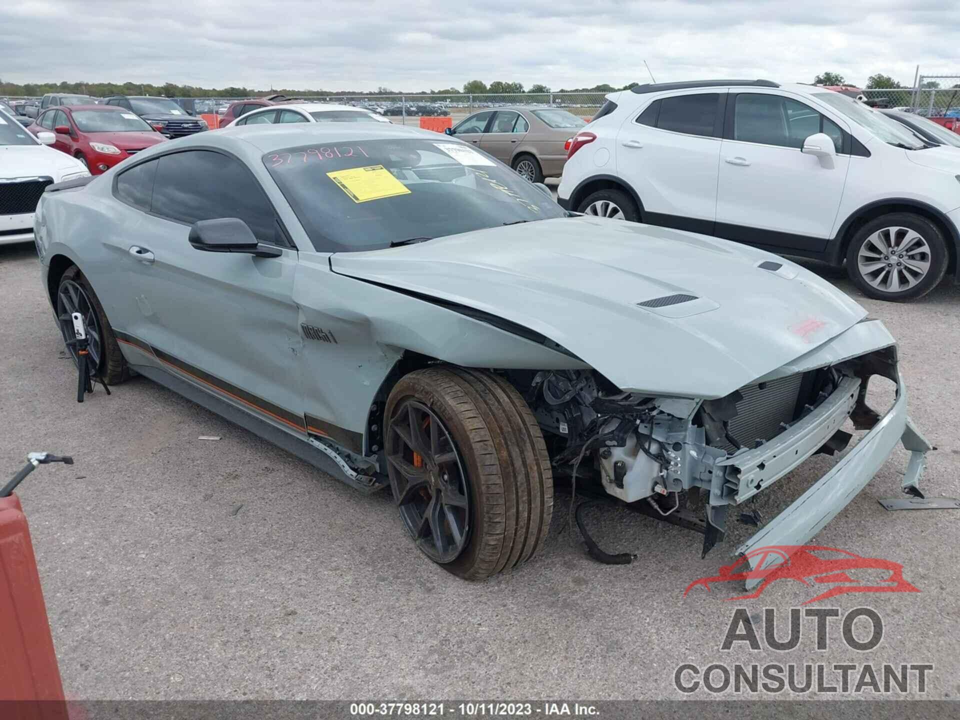 FORD MUSTANG 2023 - 1FA6P8R06P5502232