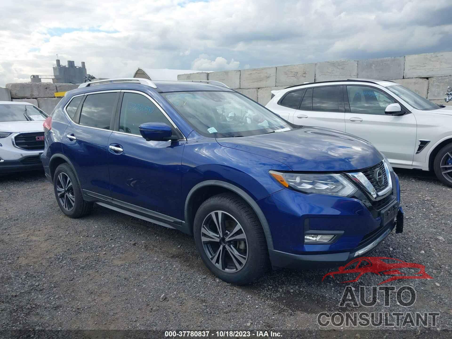 NISSAN ROGUE 2018 - JN8AT2MV8JW310932