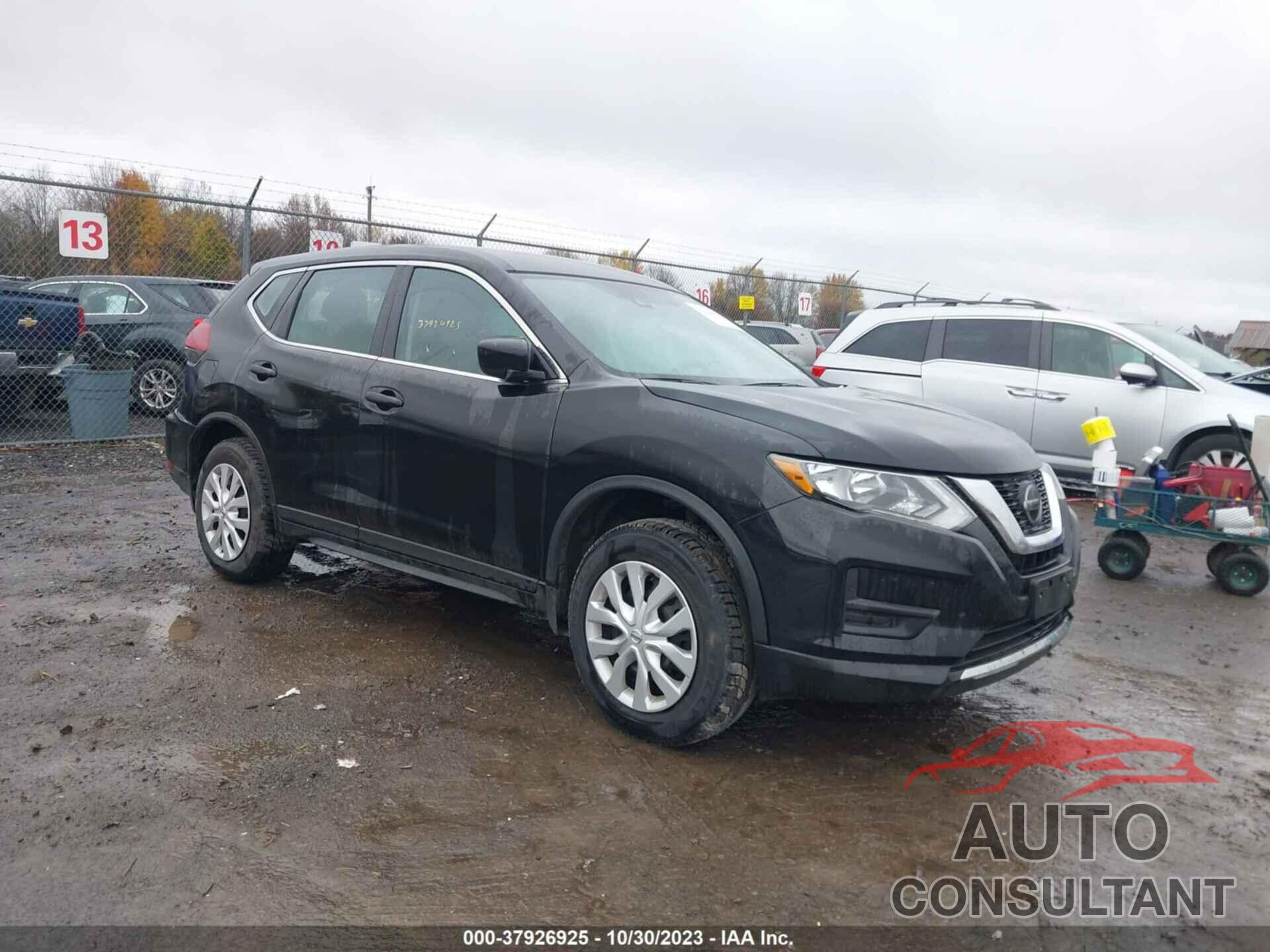 NISSAN ROGUE 2020 - 5N1AT2MV6LC782266