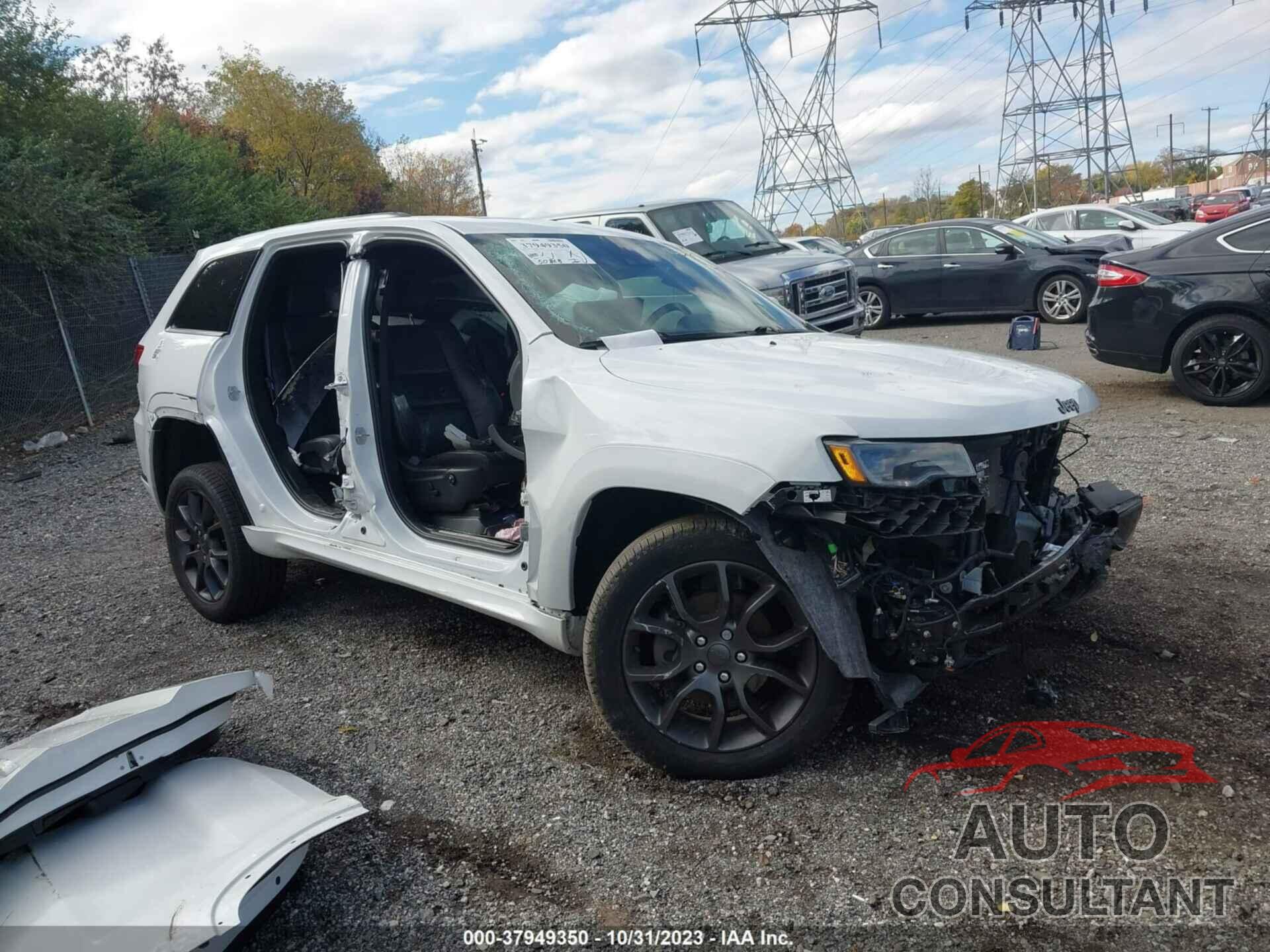JEEP GRAND CHEROKEE 2020 - 1C4RJFCG7LC436315