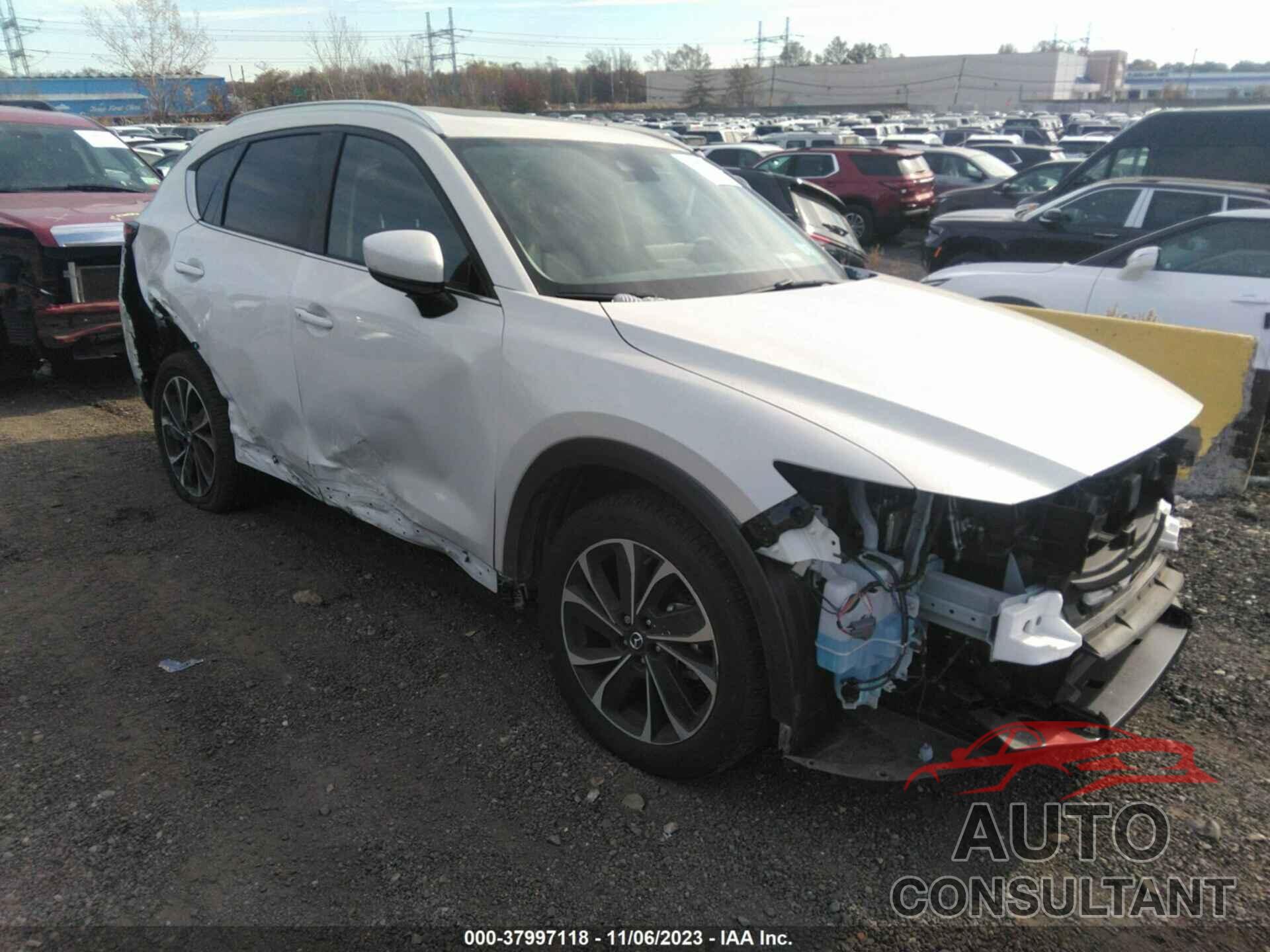 MAZDA CX-5 2023 - JM3KFBDM6P0112481