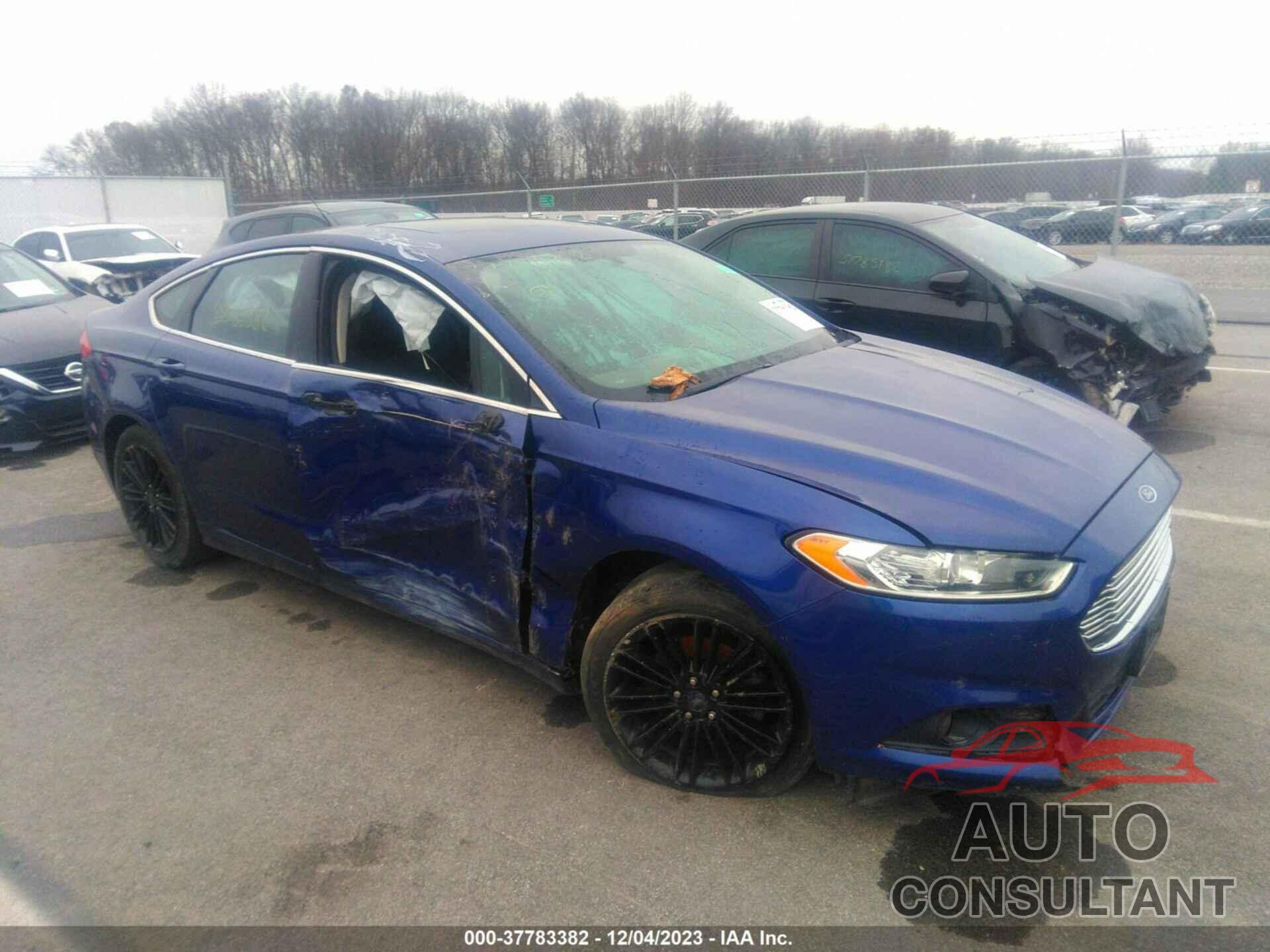 FORD FUSION 2016 - 3FA6P0H91GR322428