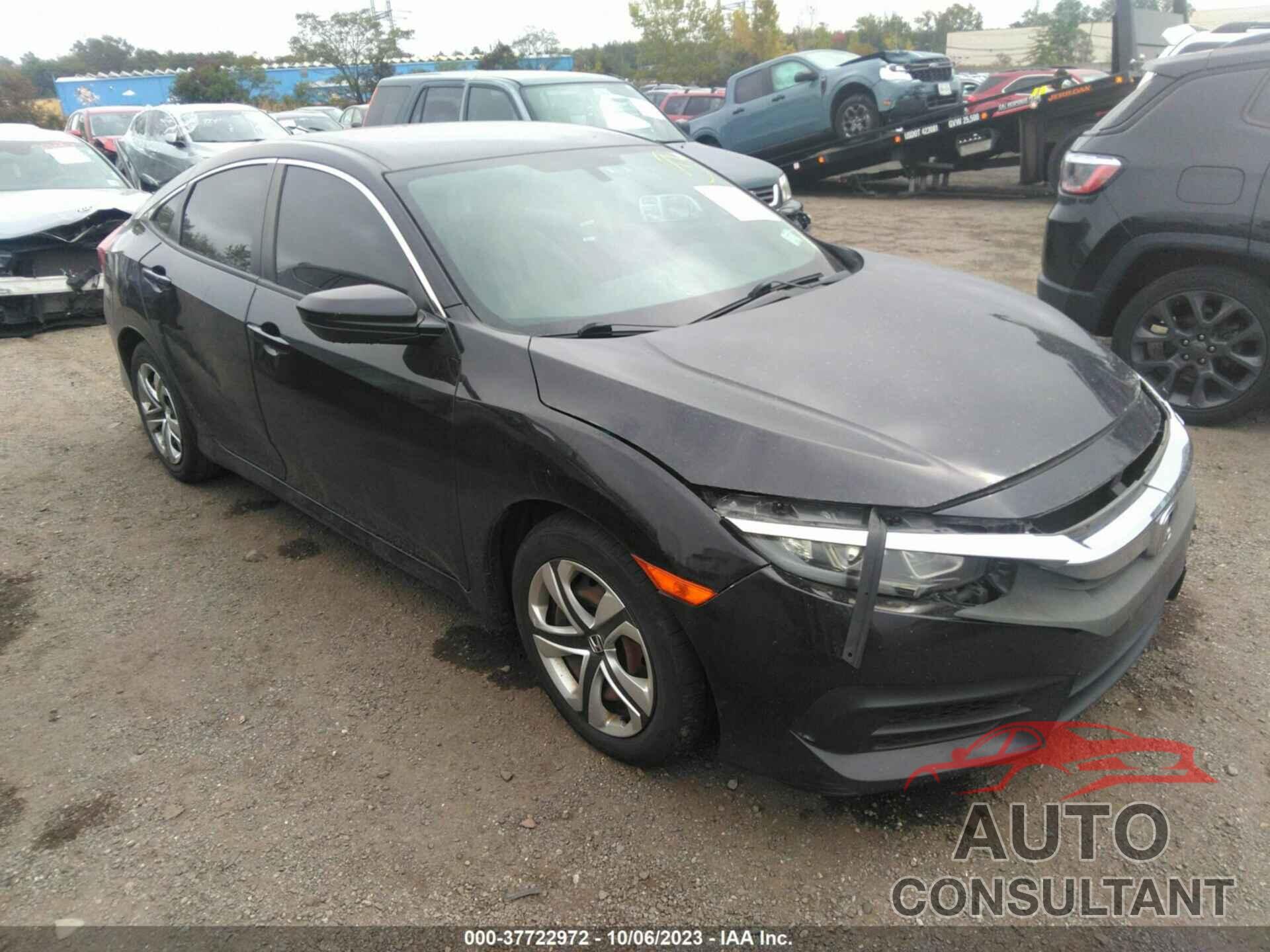 HONDA CIVIC 2016 - 19XFC2F50GE228792