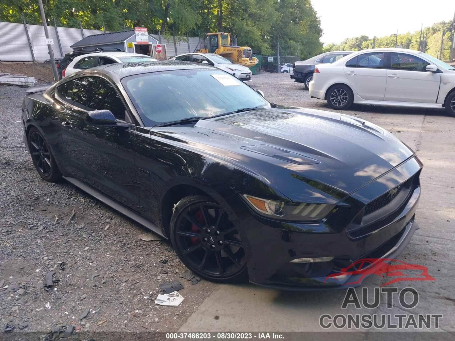 FORD MUSTANG 2016 - 1FA6P8CF2G5332349