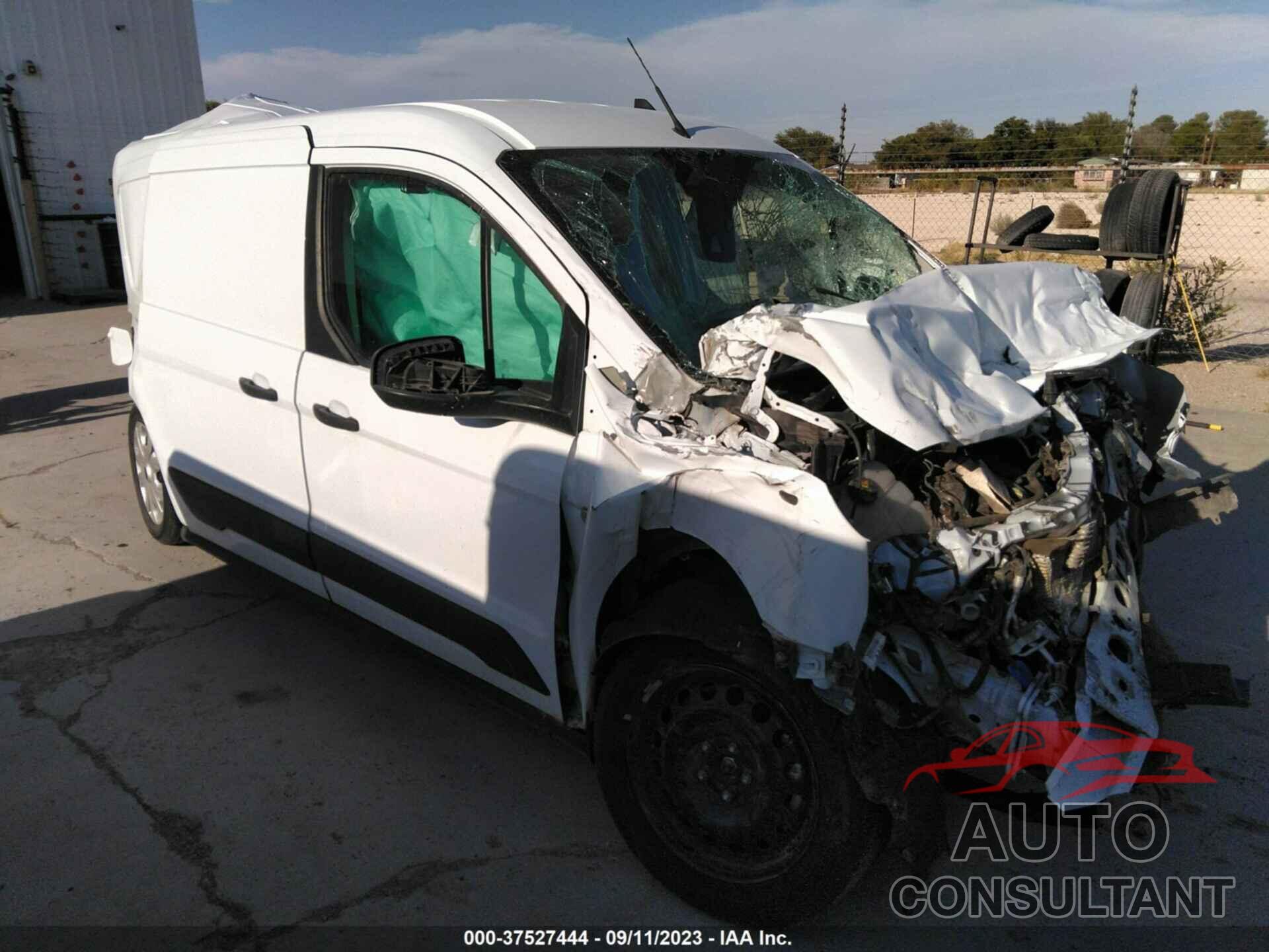 FORD TRANSIT CONNECT 2021 - NM0LS7E27M1506013