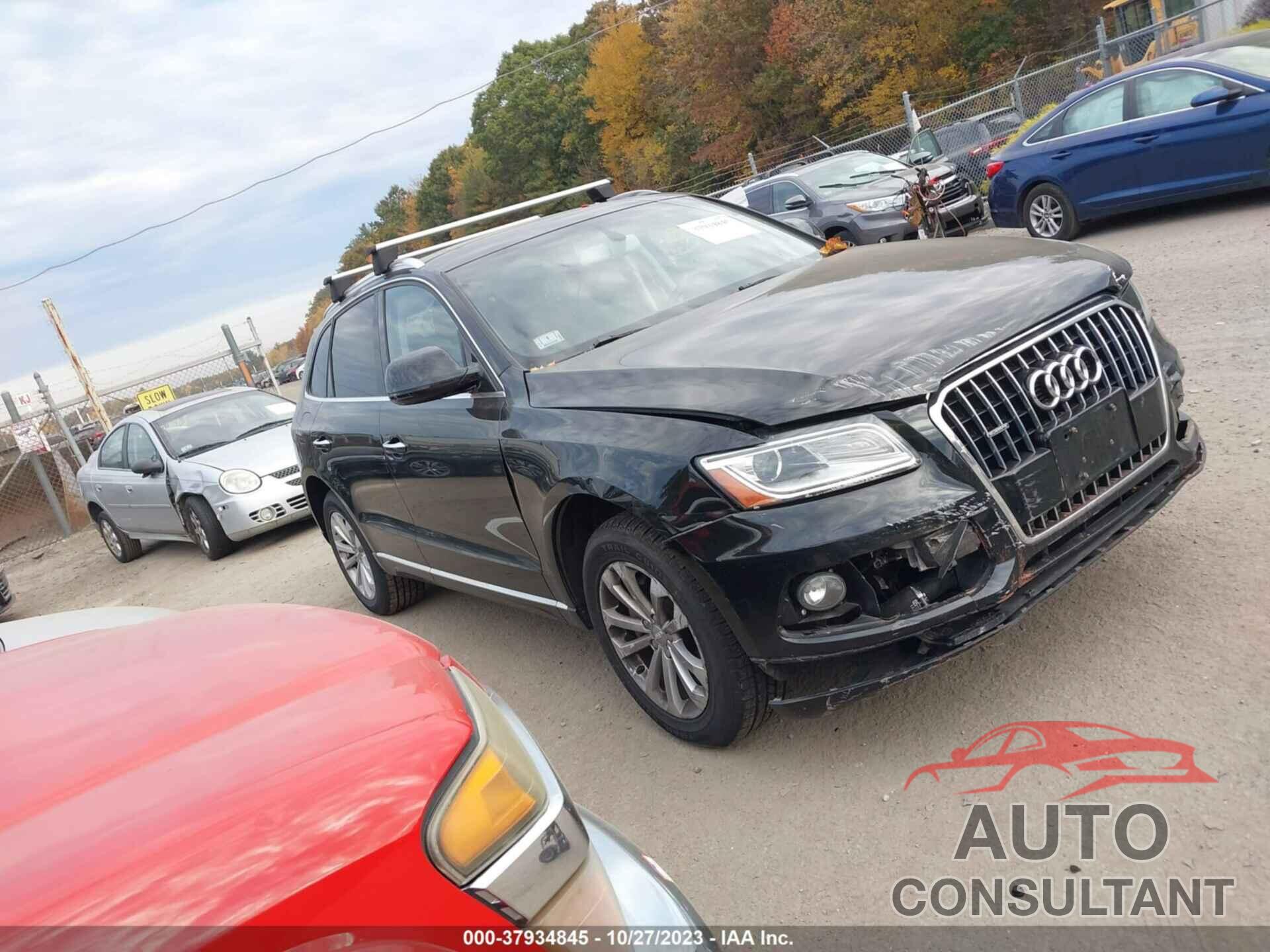 AUDI Q5 2017 - WA1C2AFP9HA035900